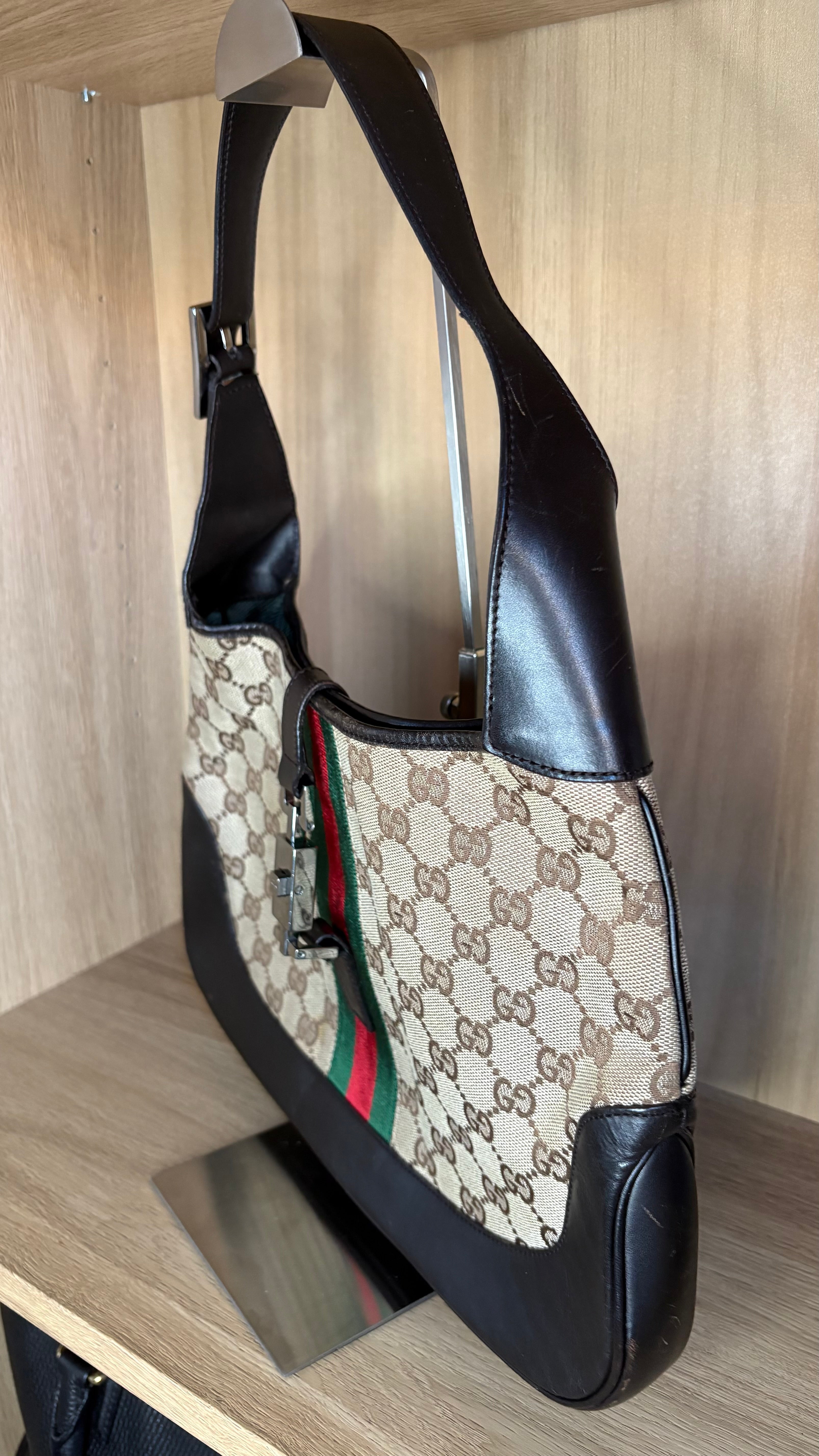 Gucci Jackie Vintage