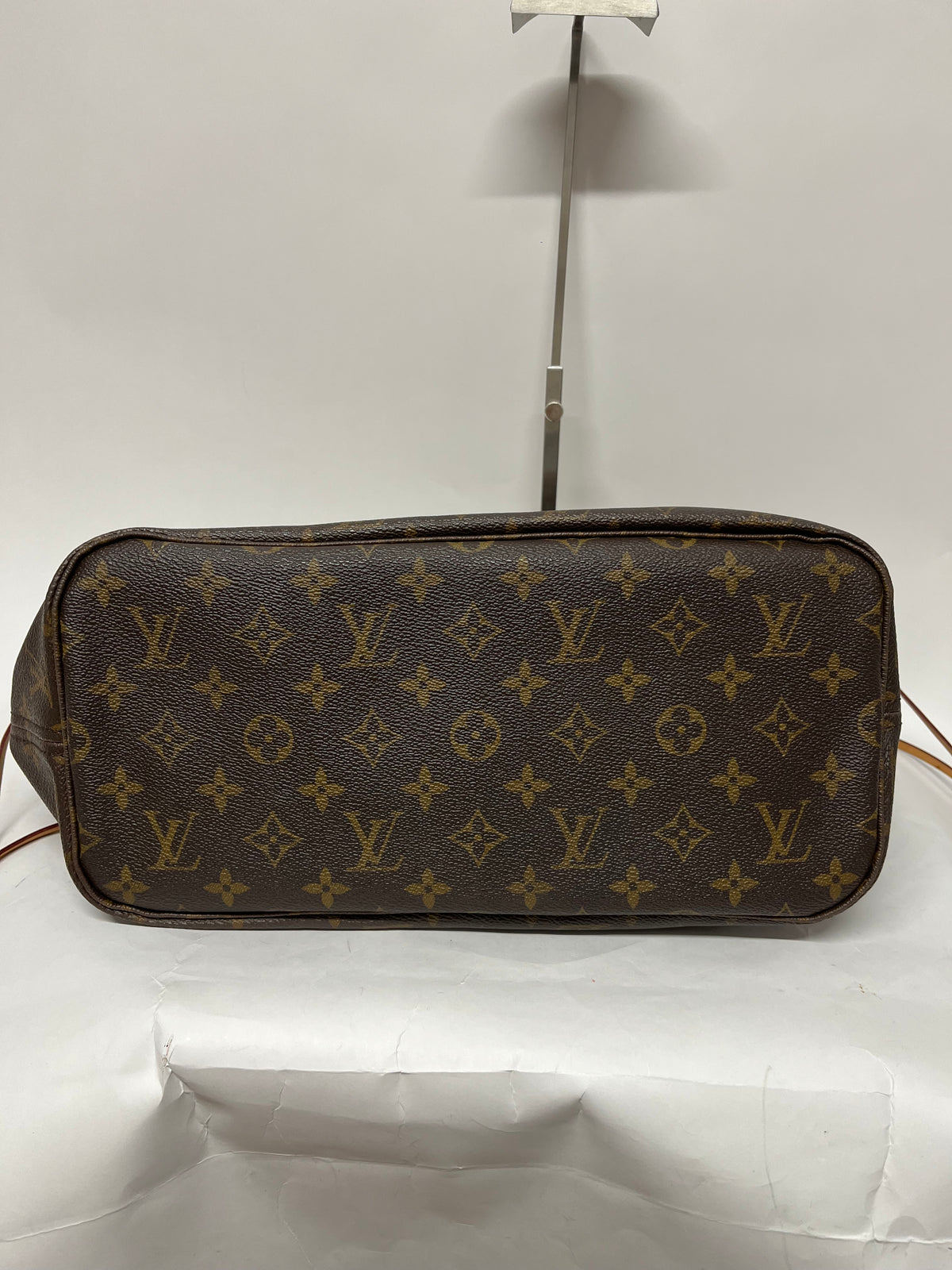 Louis Vuitton Neverfull MM Lona Monogram 2010