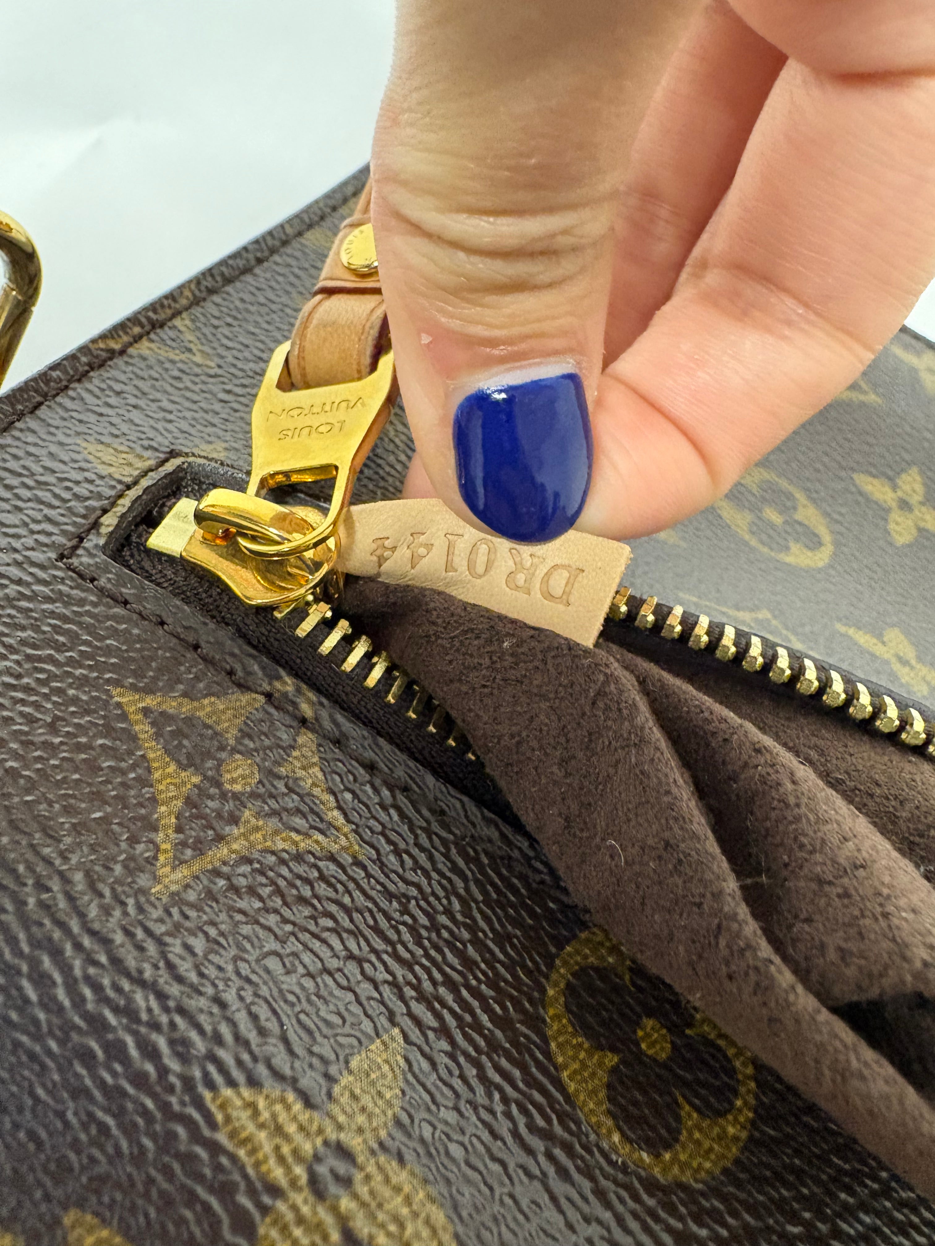 Louis Vuitton Pochette Métis MM Monogram