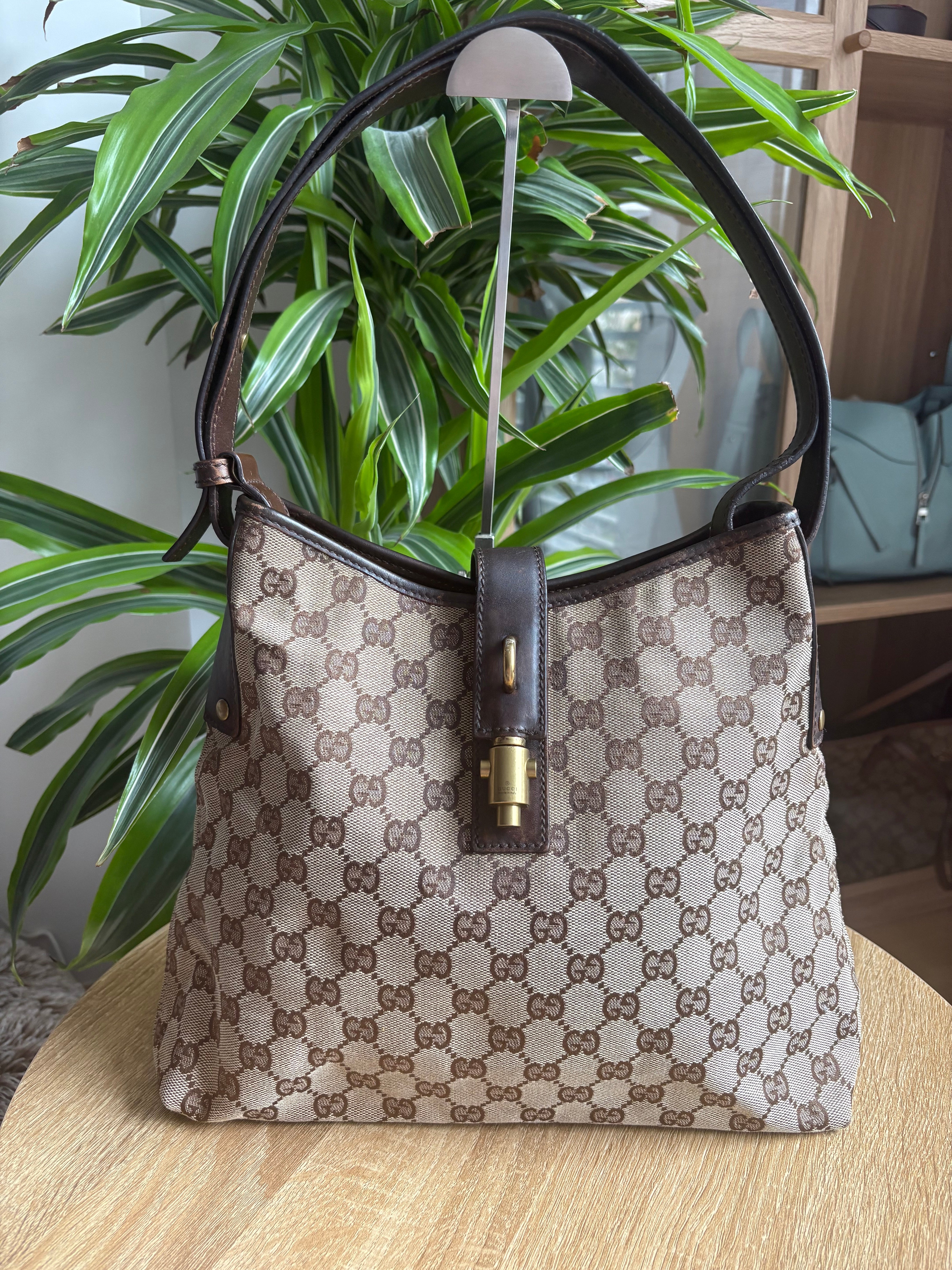 Gucci Jackie vintage piston Vintage