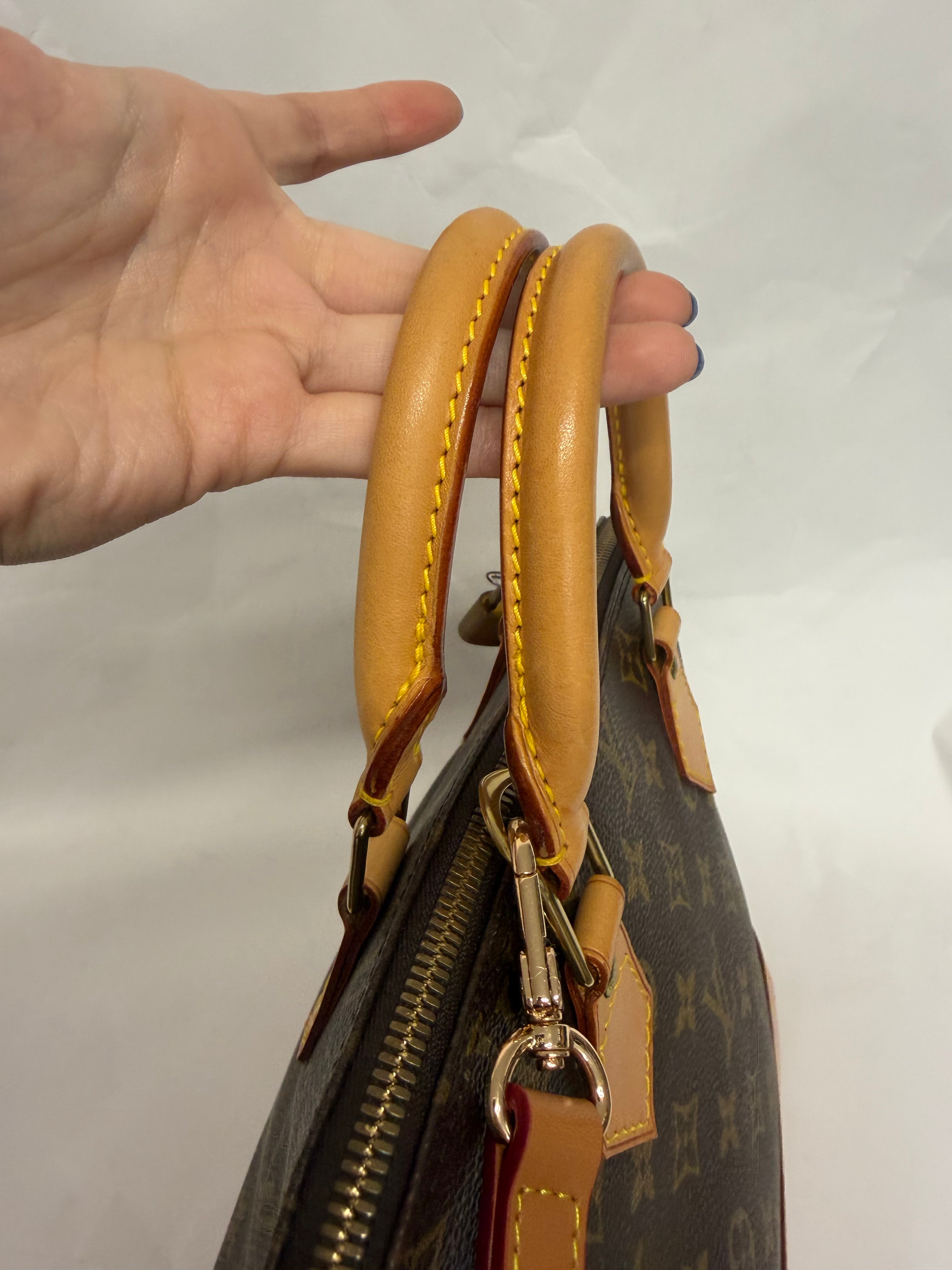 Louis Vuitton Alma PM Monogram