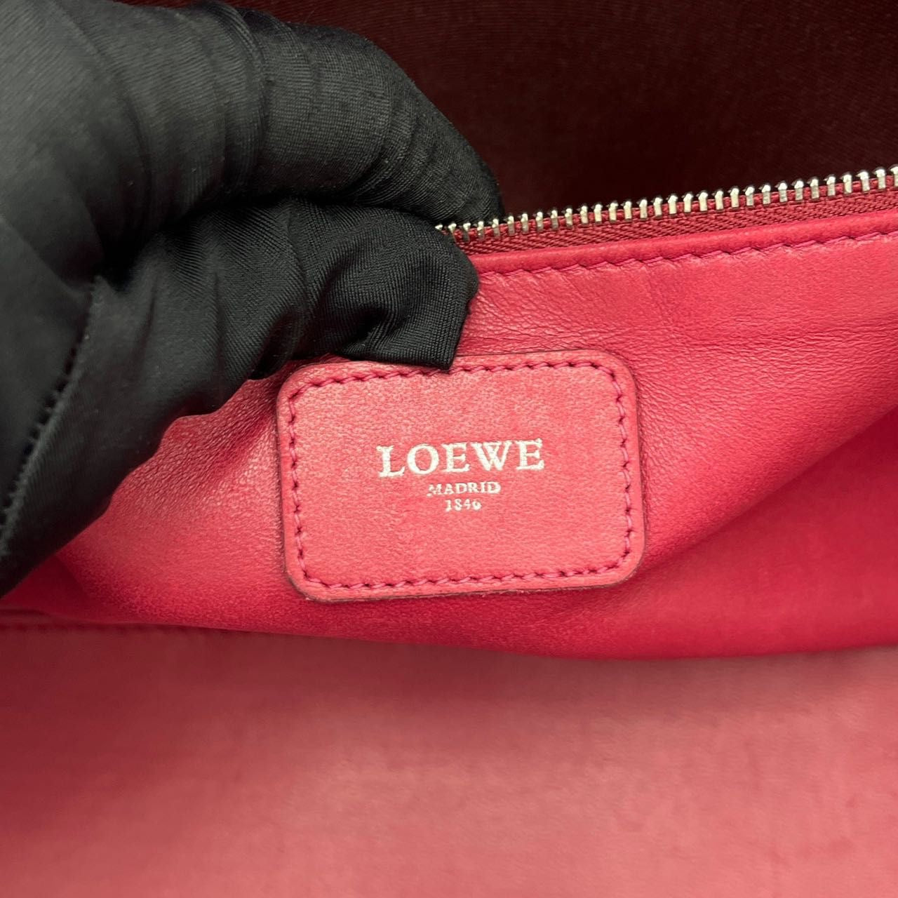 Loewe Amazona 36 rosa