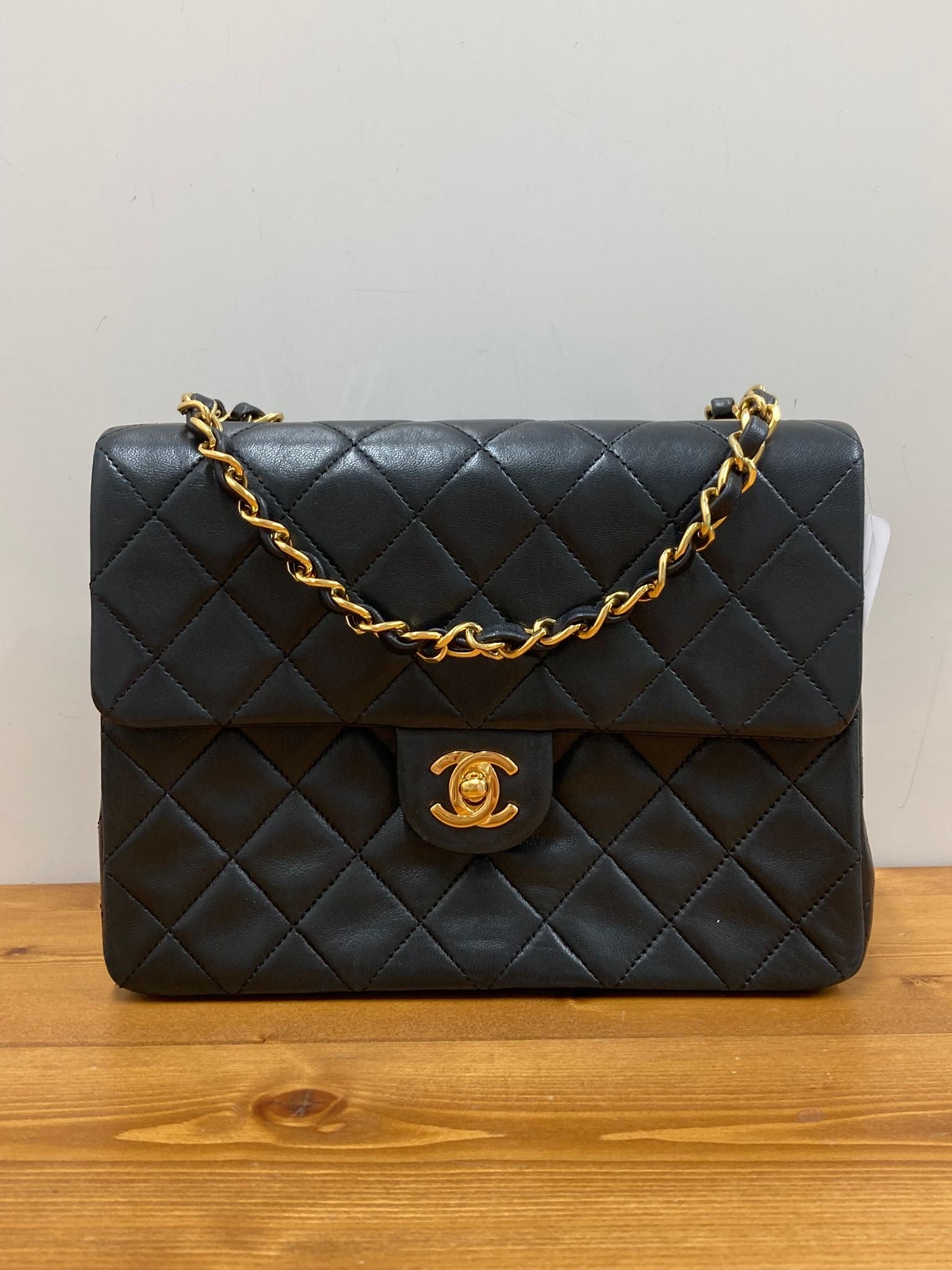 Chanel timeless 20 vintage