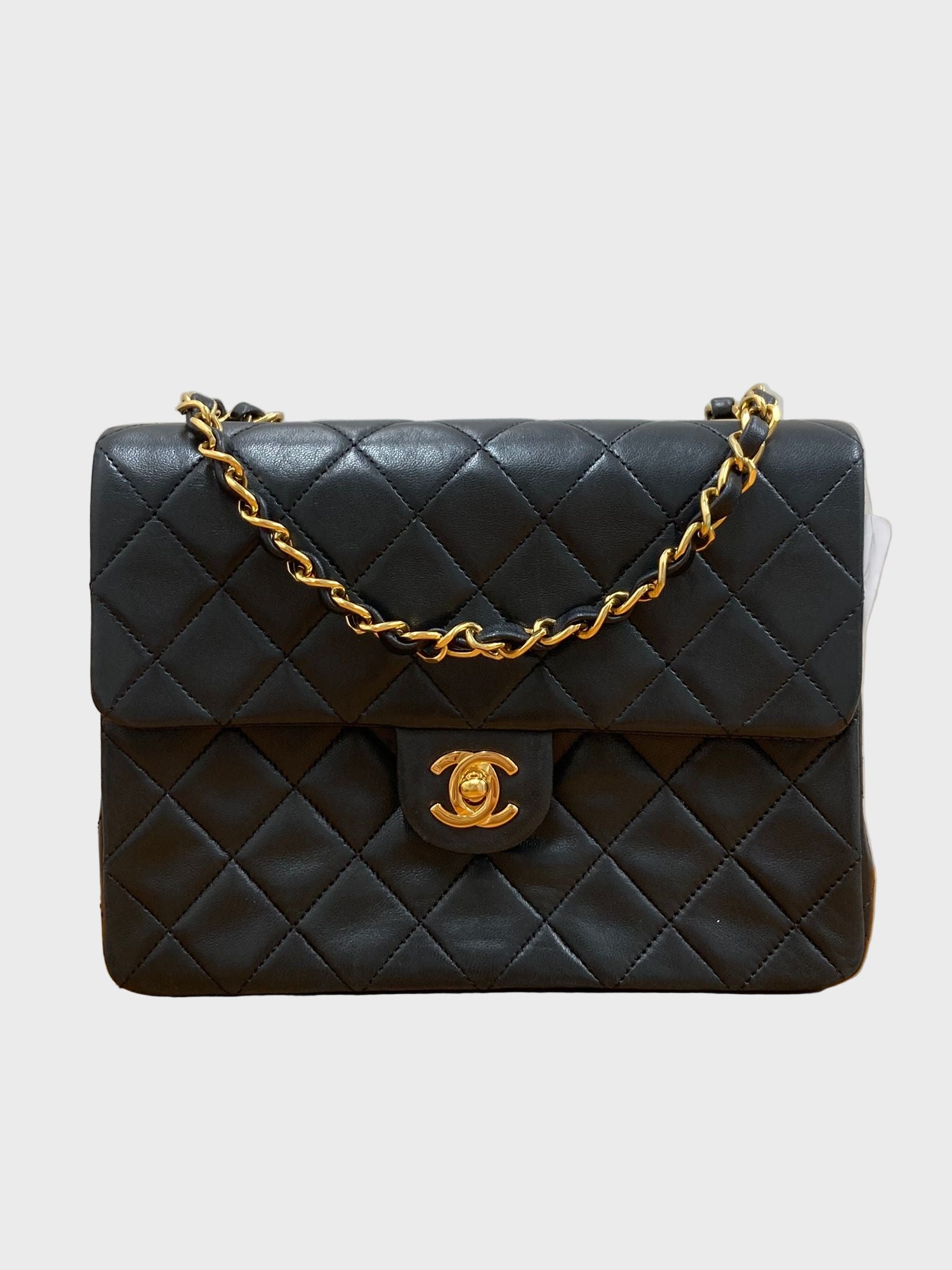 Chanel timeless 20 vintage