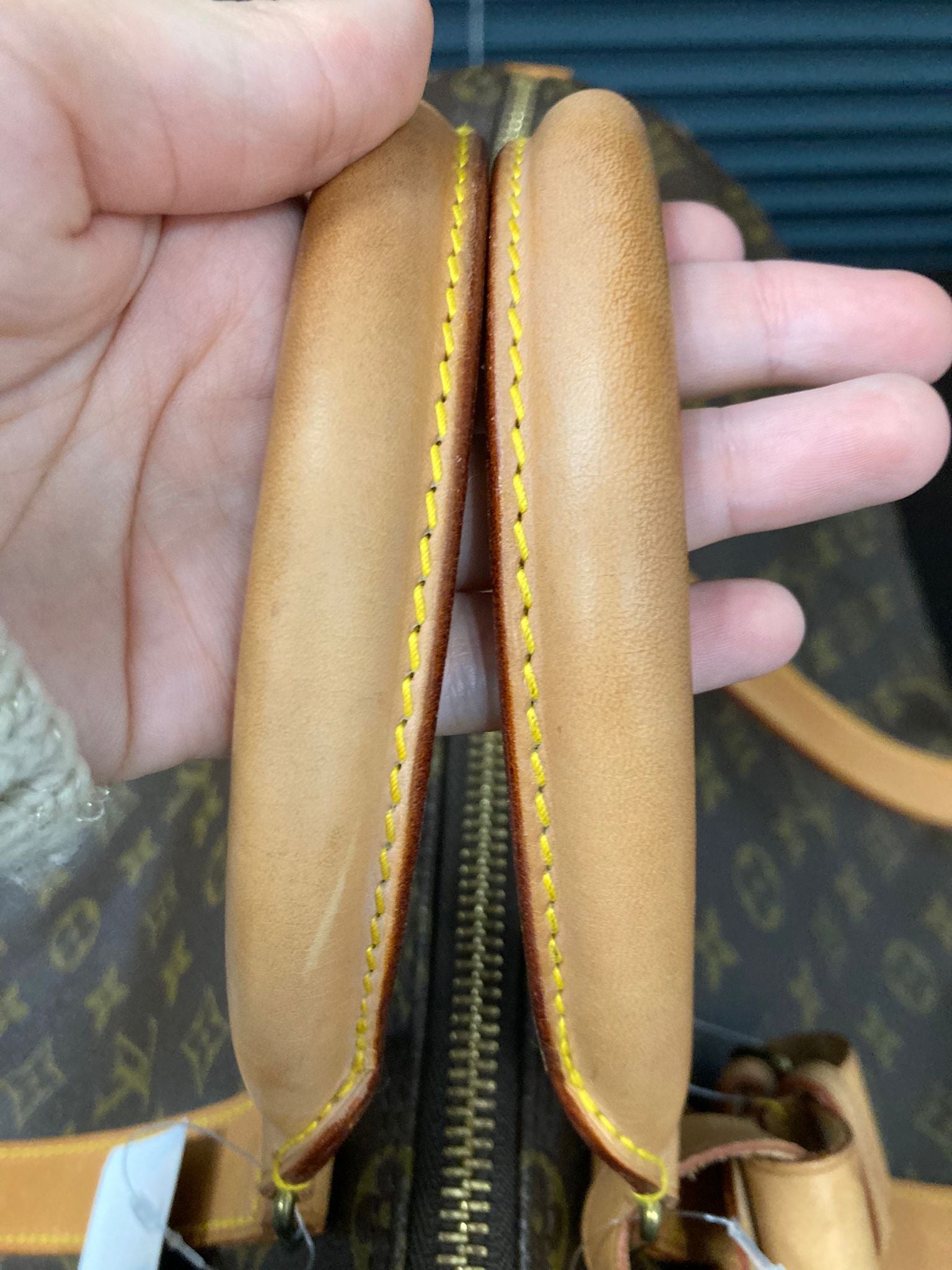 Louis Vuitton Keepall Bandoulière 50
