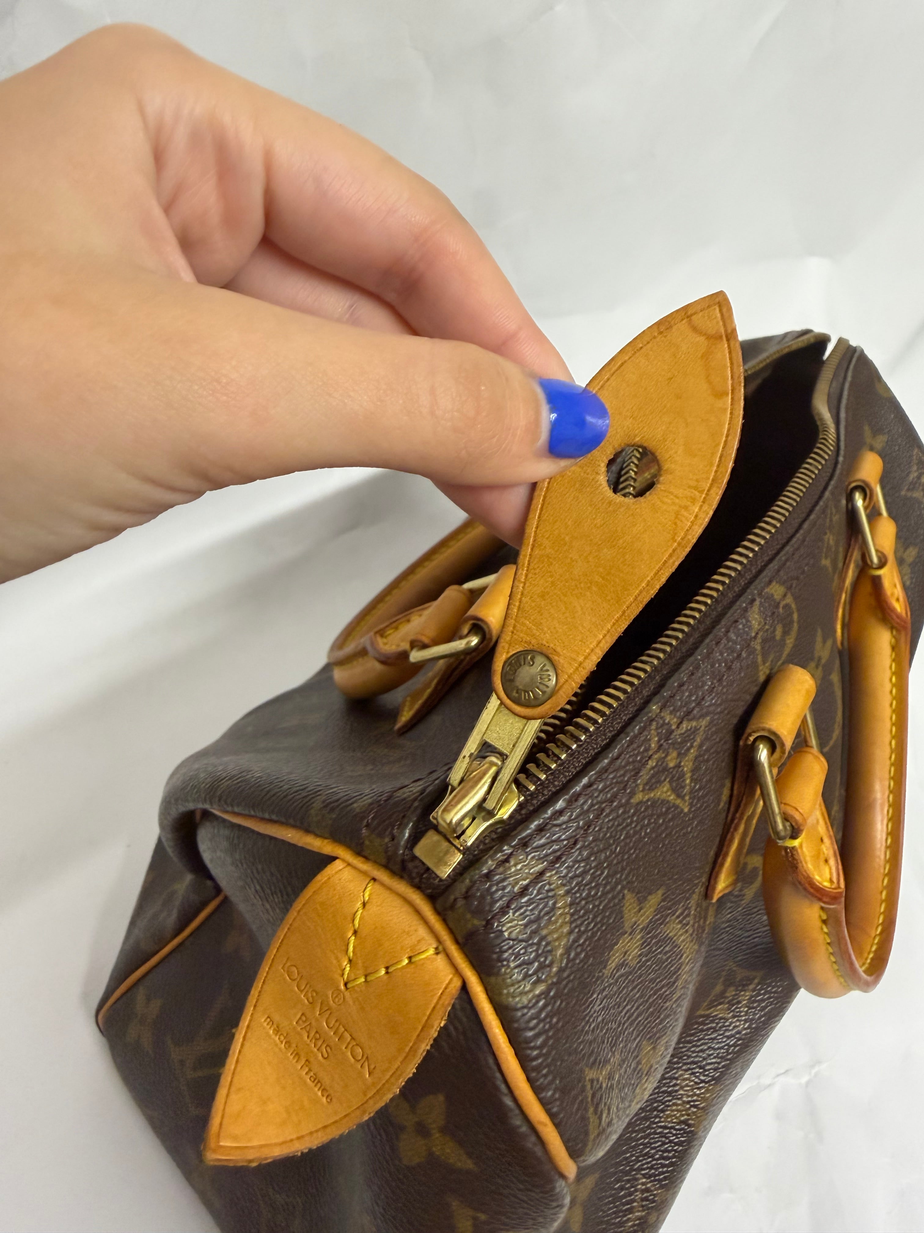 Louis Vuitton Speedy 25 Monogram SP0969