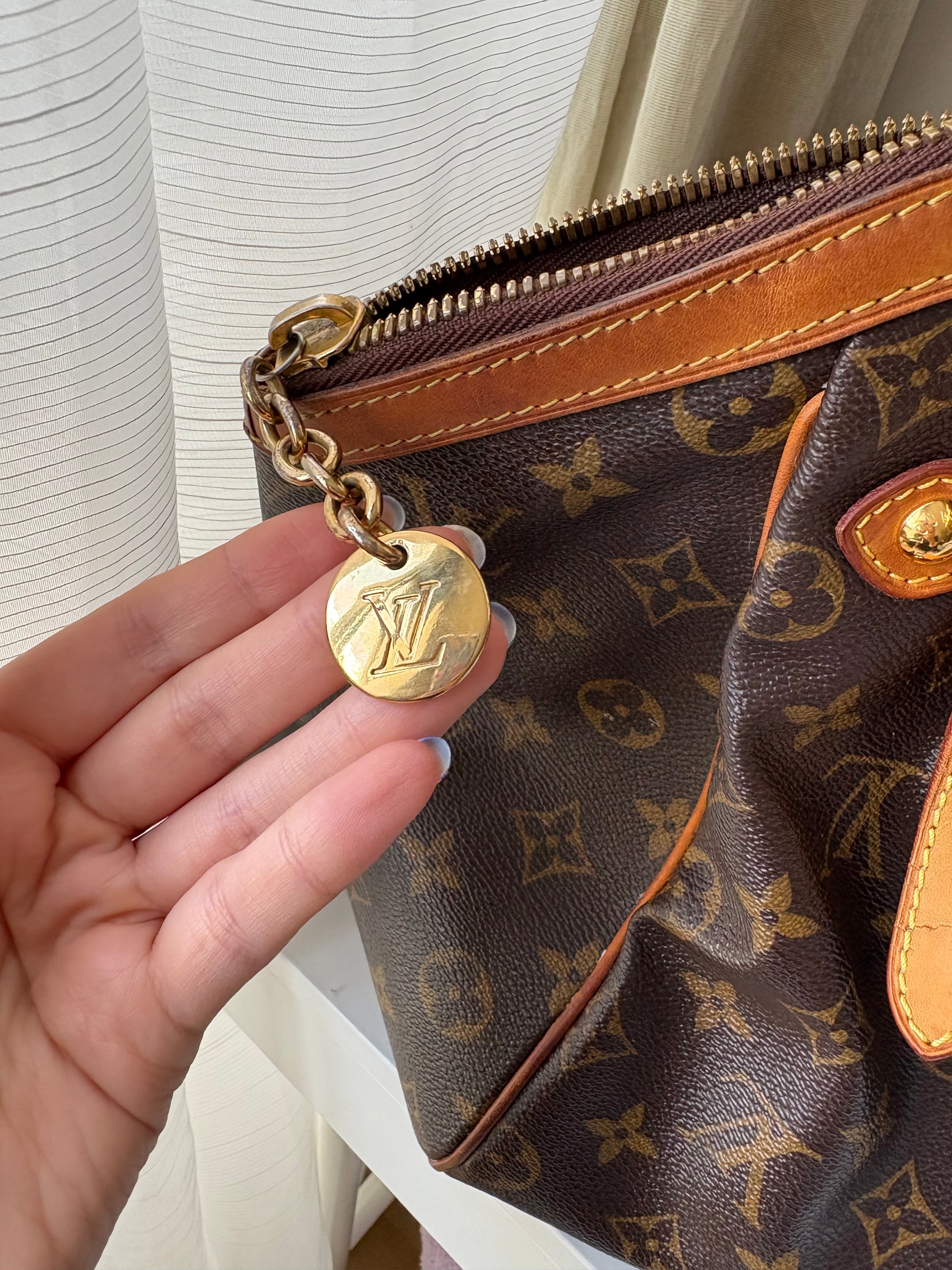 Louis Vuitton Tivoli GM Monogram