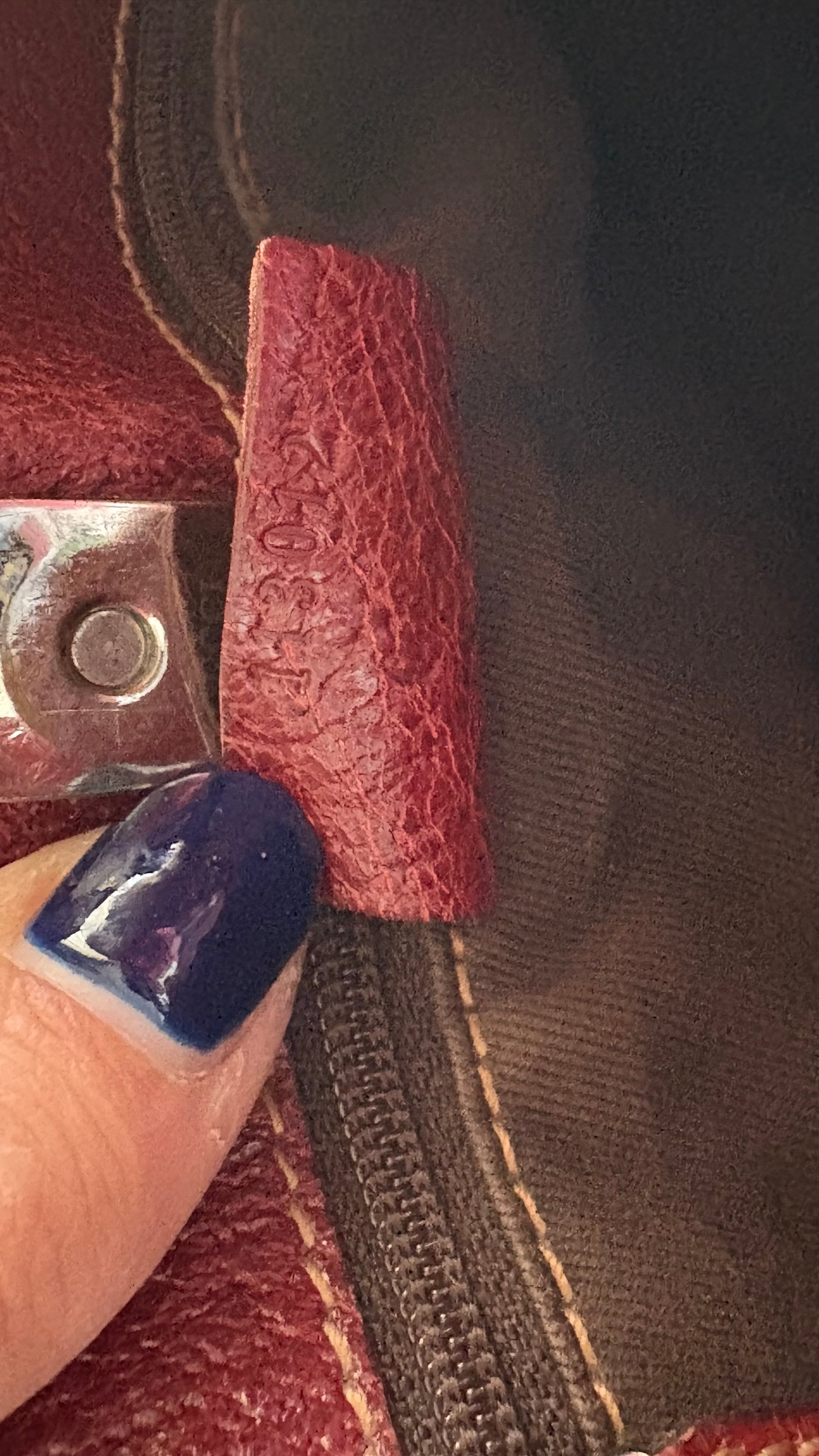 Gucci hobo vintage