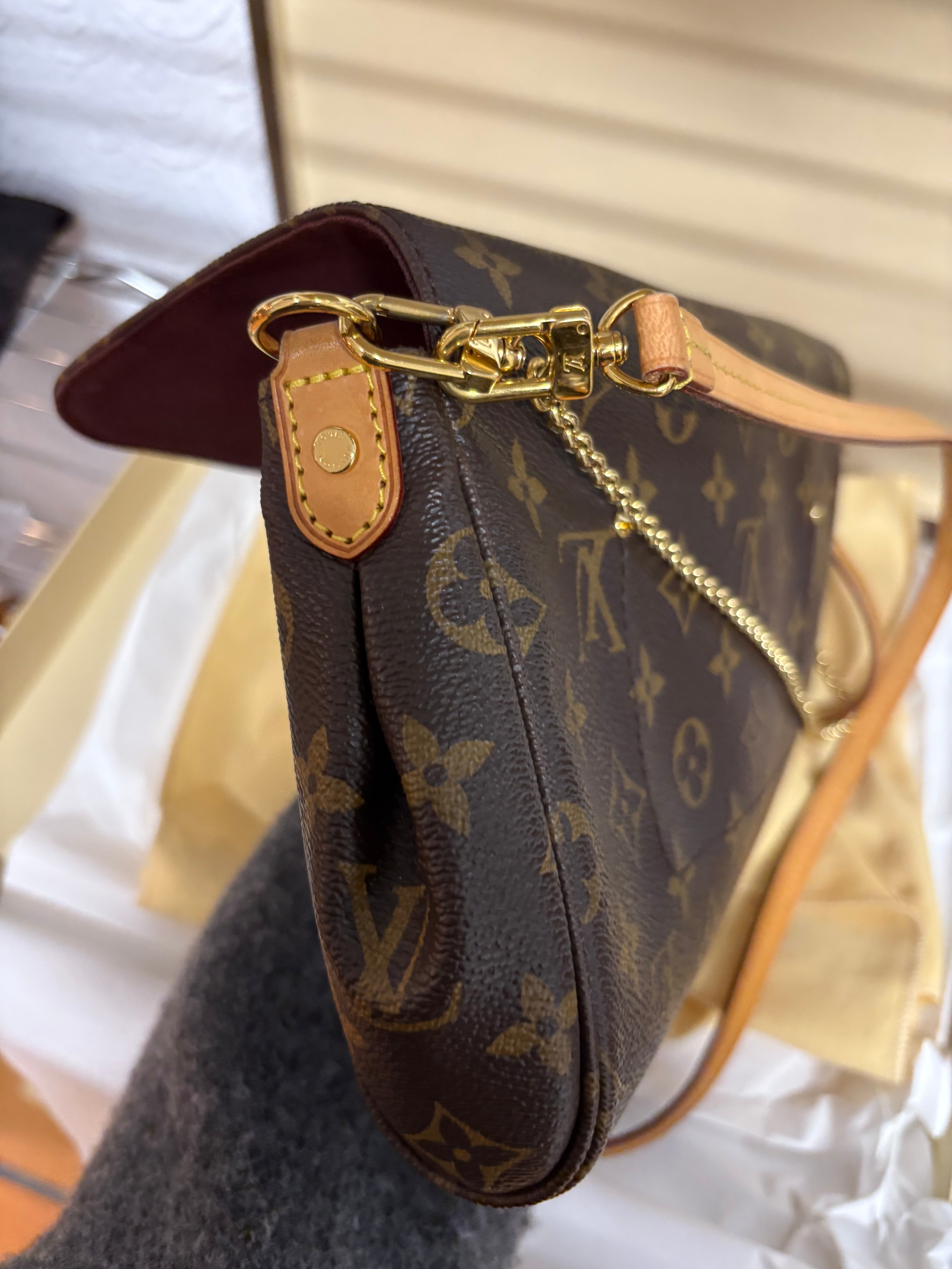 Louis Vuitton Favorite MM Monogram M40718