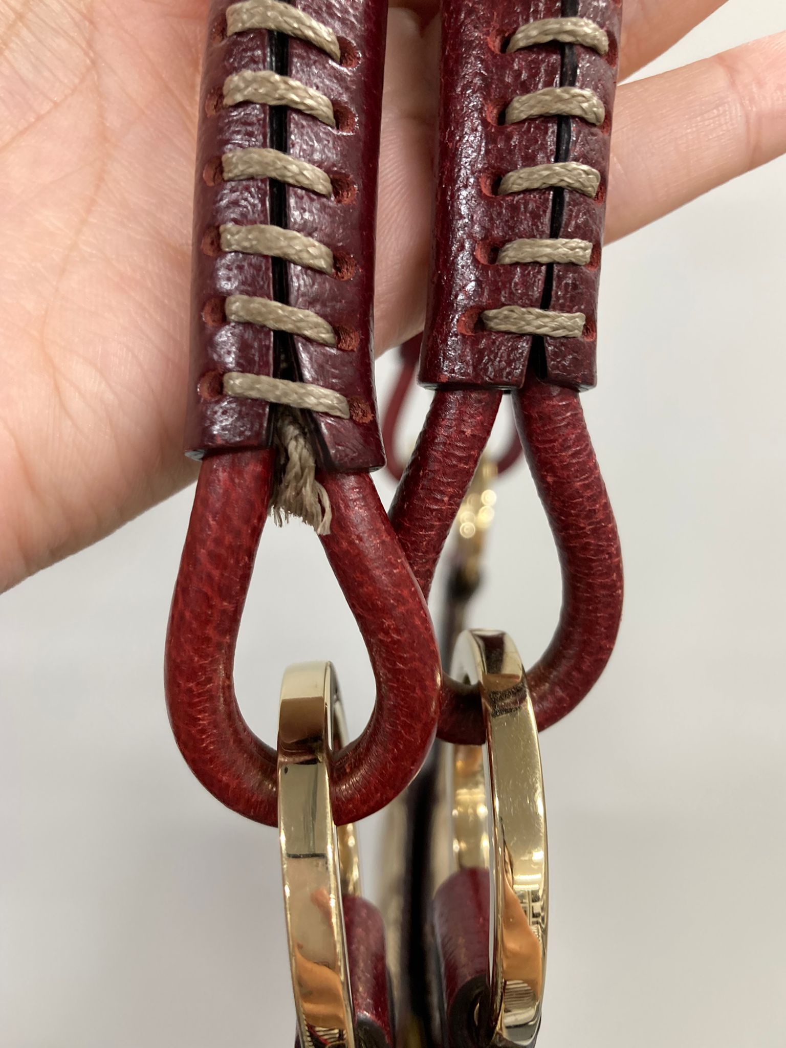 Gucci tote bag vintage