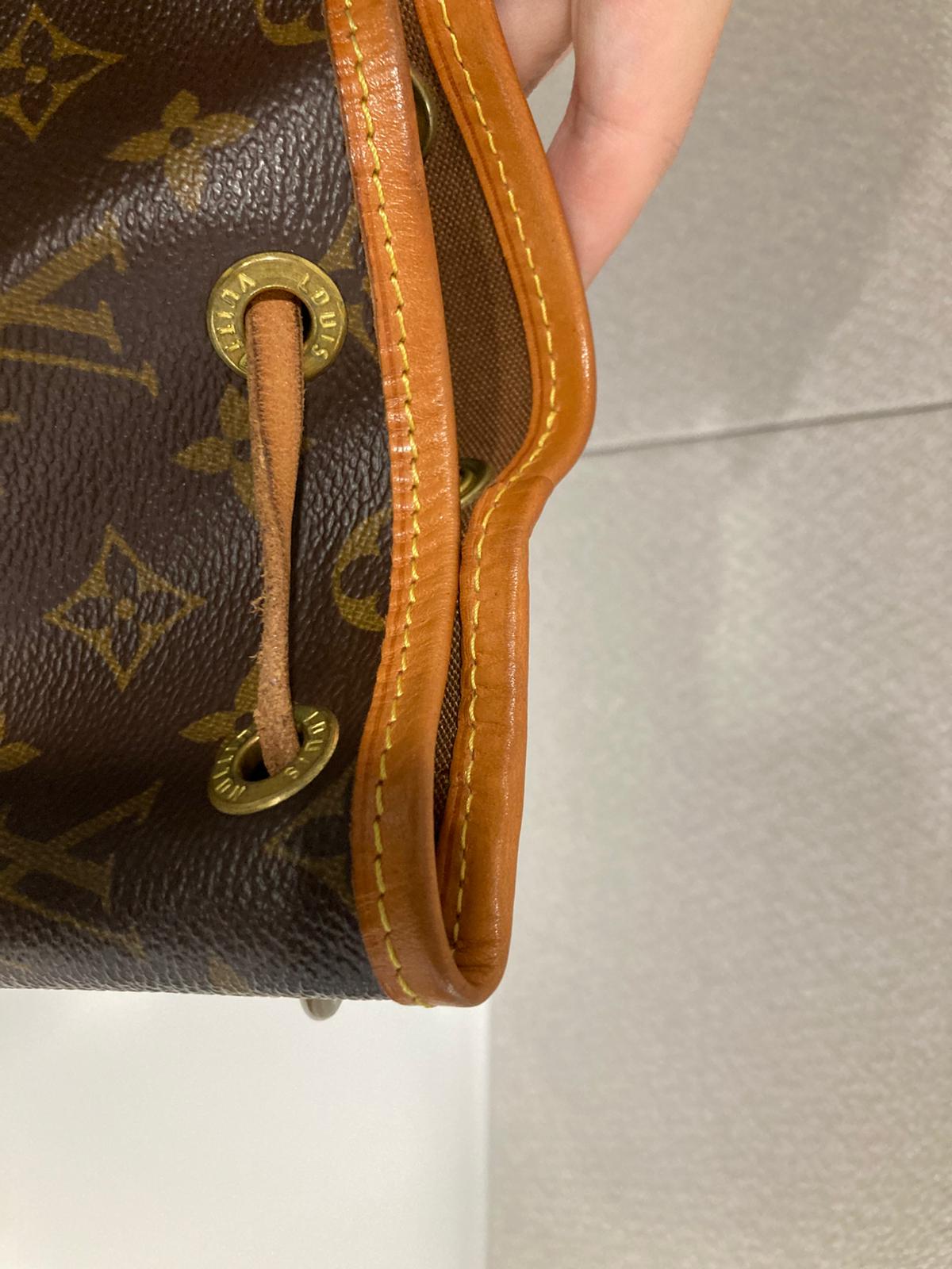 Louis Vuitton Noé Monogram