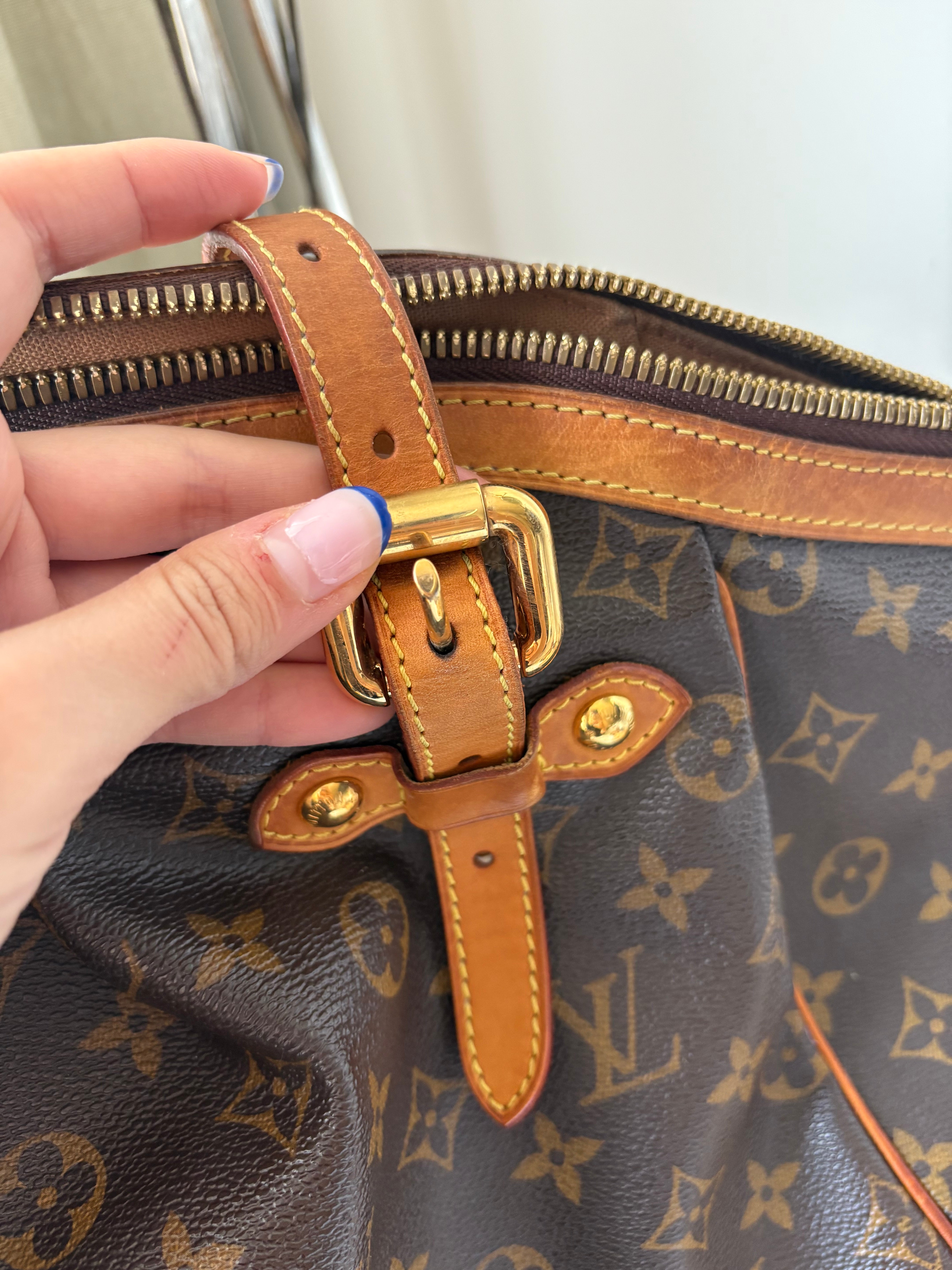 Louis Vuitton Tivoli GM Monogram