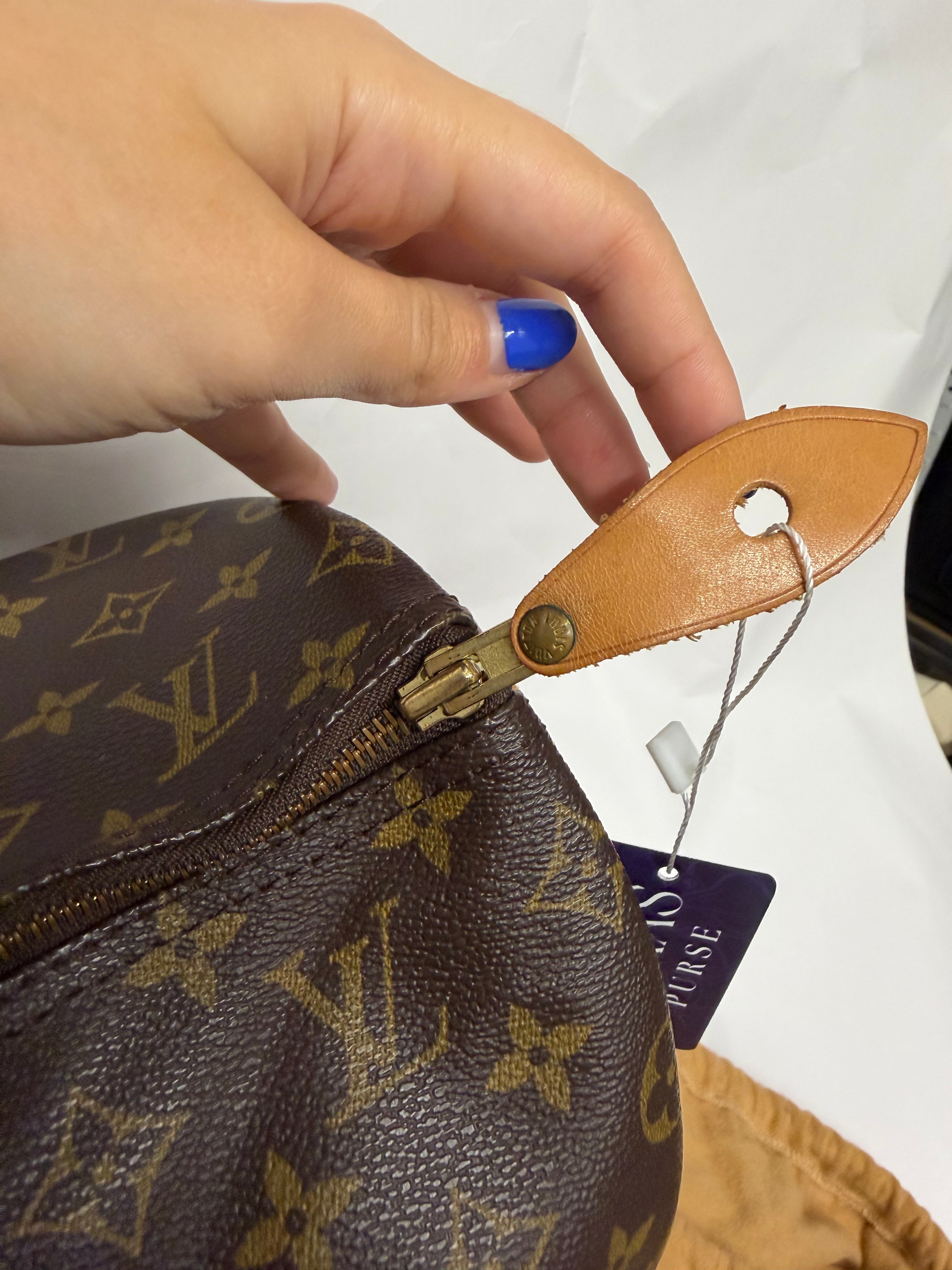 Louis Vuitton Speedy 40 | Monogram