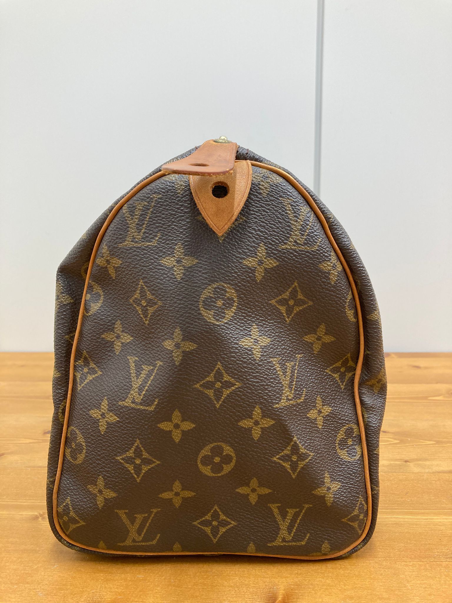 Louis Vuitton speedy 30 monogram