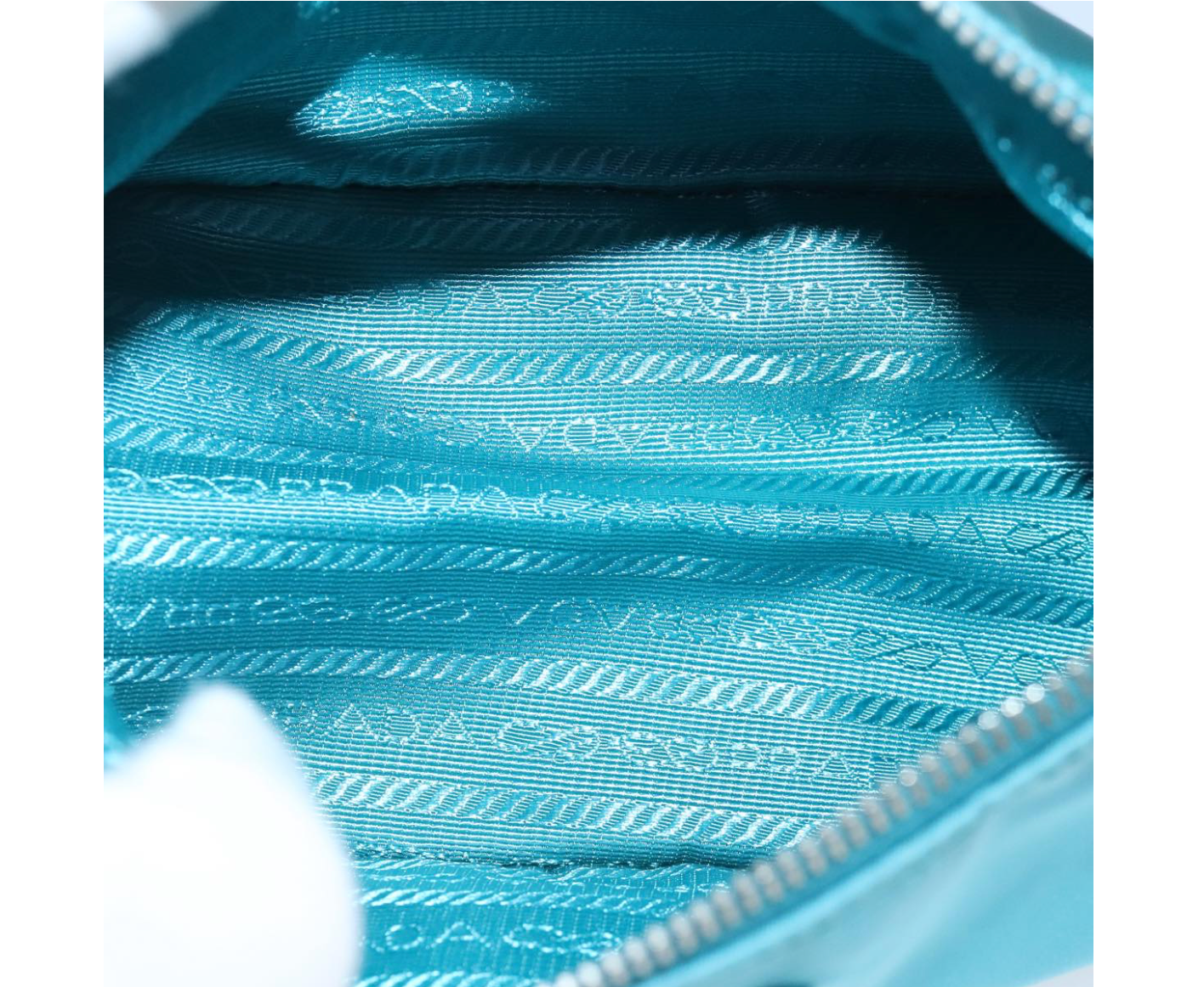 Re-Nylon de Prada Azul
