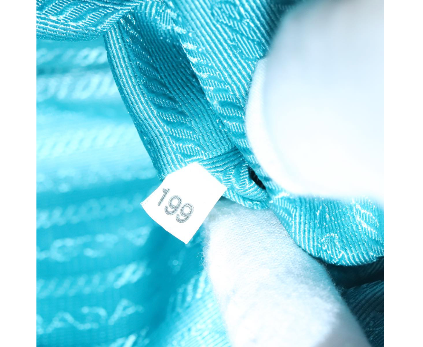 Re-Nylon de Prada Azul