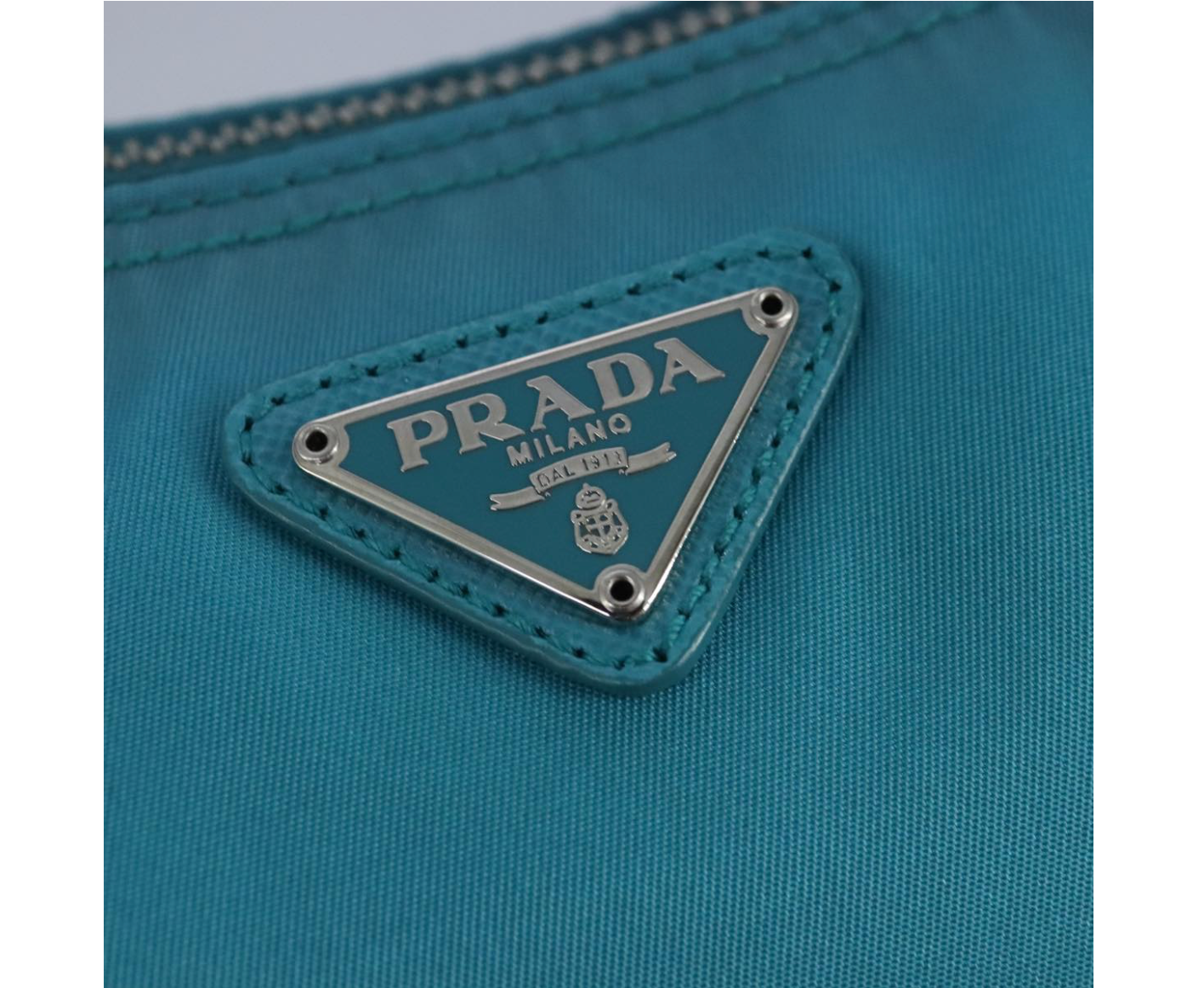 Re-Nylon de Prada Azul