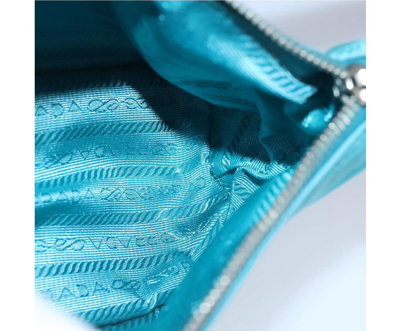 Re-Nylon de Prada Azul