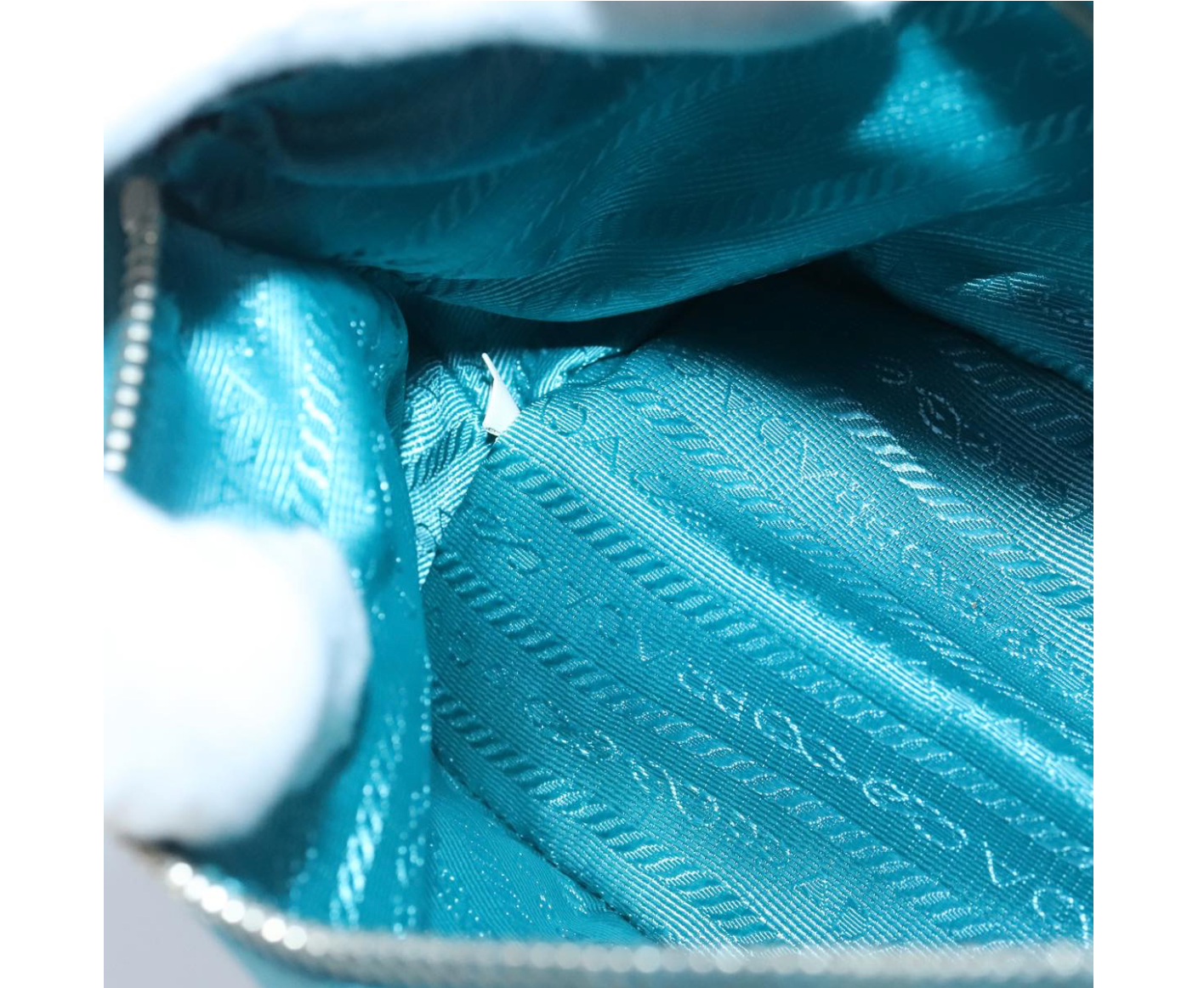 Re-Nylon de Prada Azul