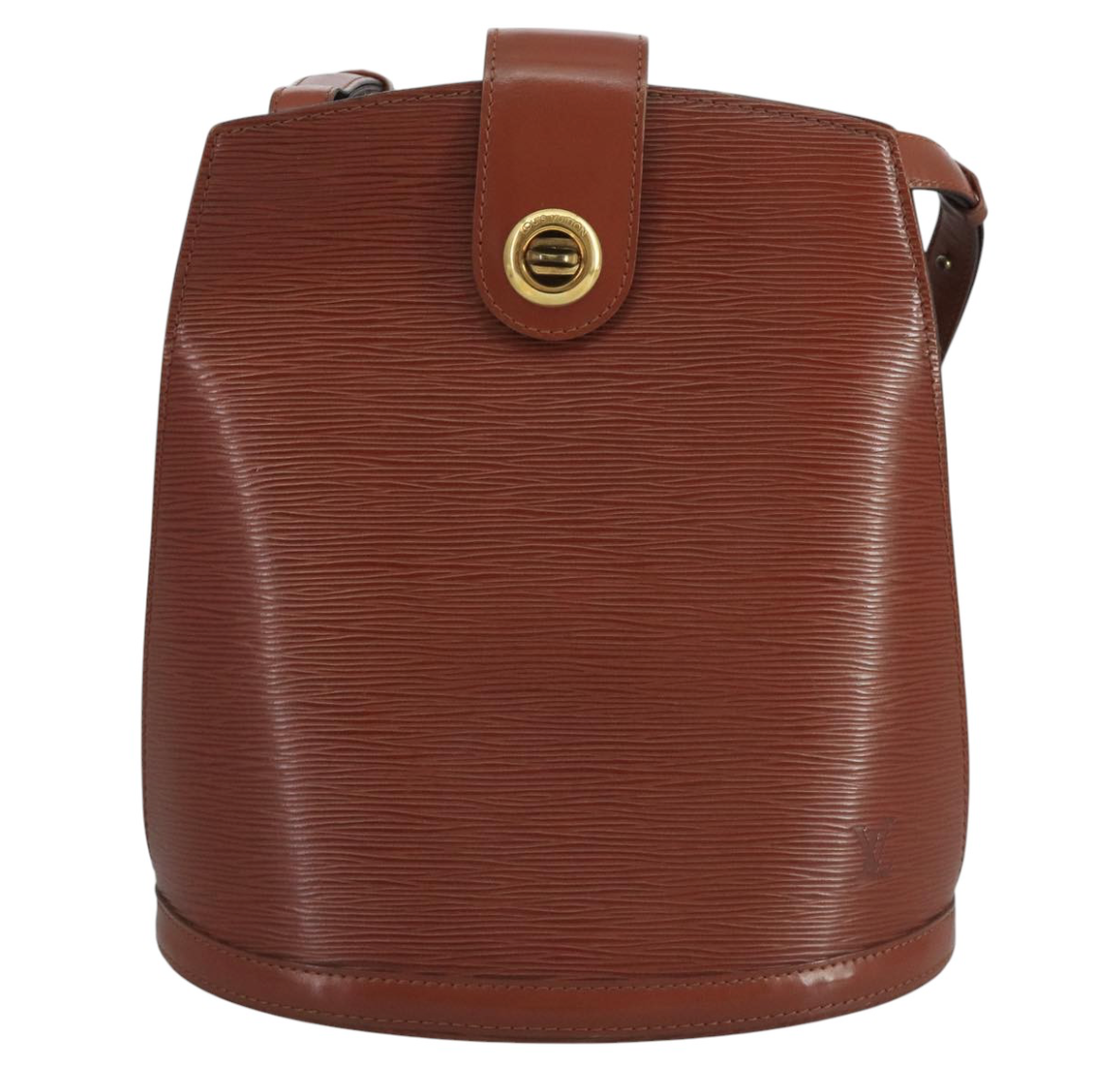 Louis Vuitton Cluny Marrón