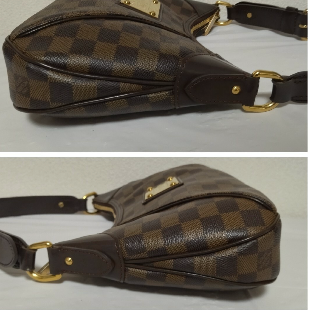 Louis Vuitton Thames PM Damier Ébène