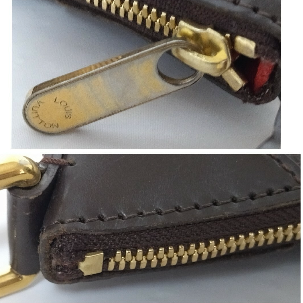 Louis Vuitton Thames PM Damier Ébène
