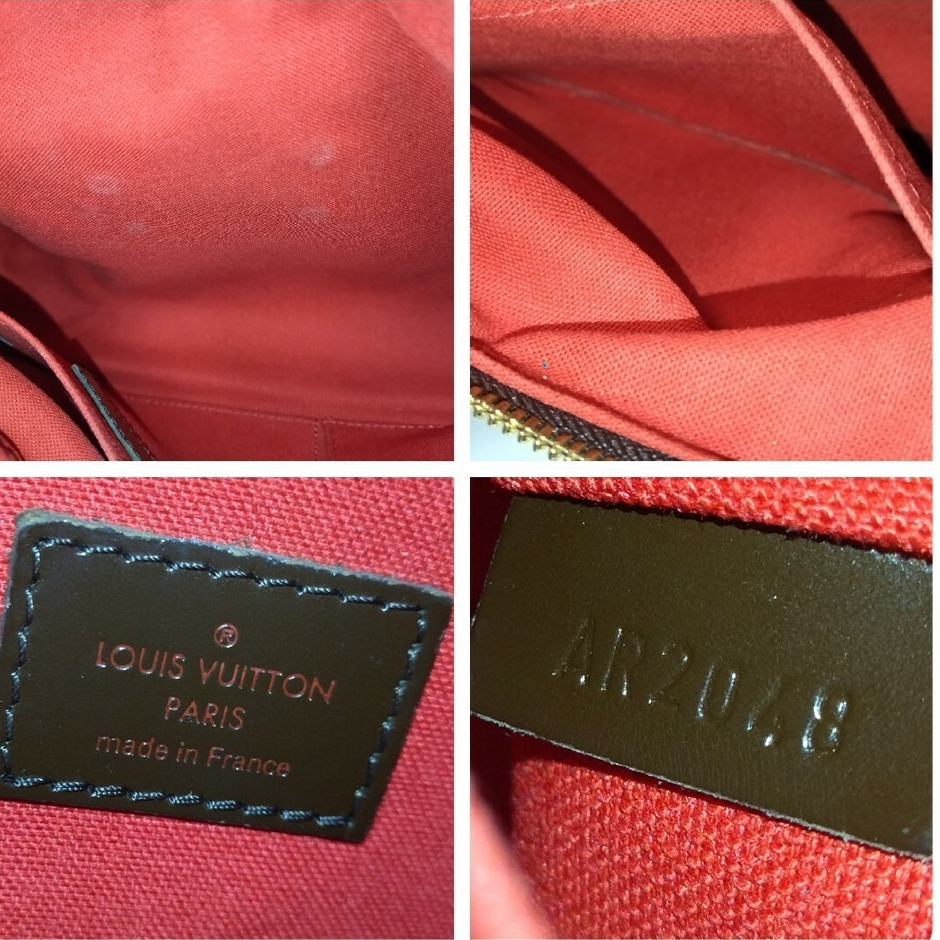 Louis Vuitton Thames PM Damier Ébène