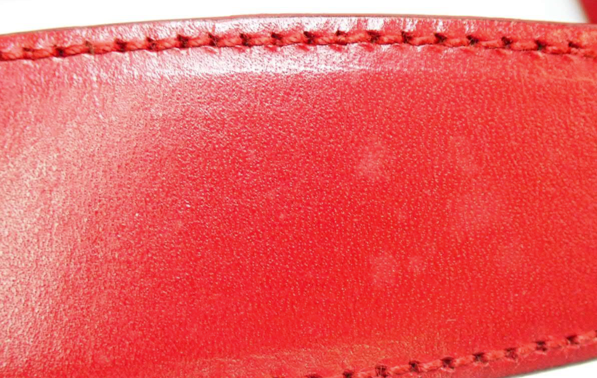 Gucci Jackie Rojo Clasico Vintage