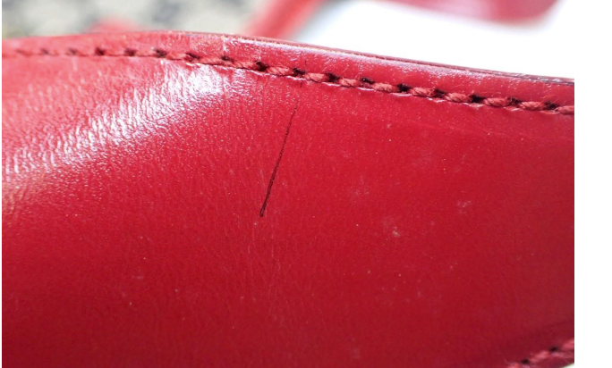 Gucci Jackie Rojo Clasico Vintage