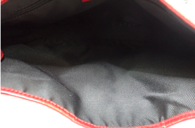 Gucci Jackie Rojo Clasico Vintage