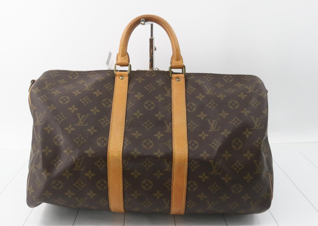 Louis Vuitton Keepall Bandoulière 45