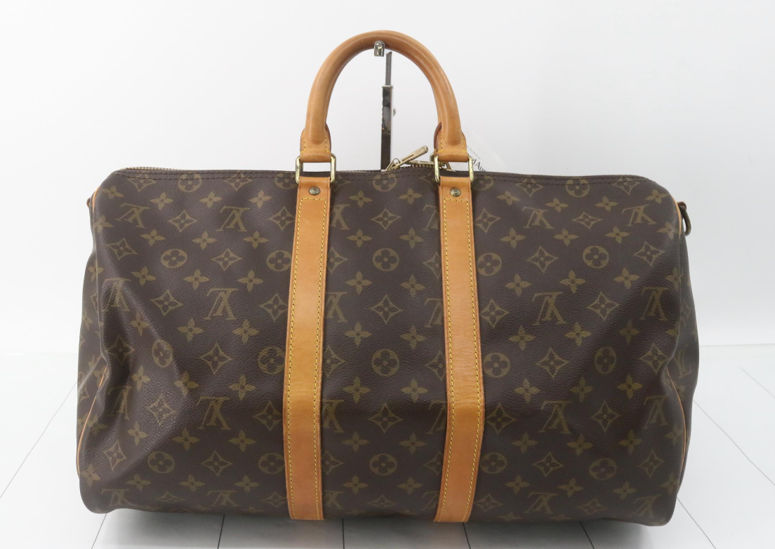 Louis Vuitton Keepall Bandoulière 45
