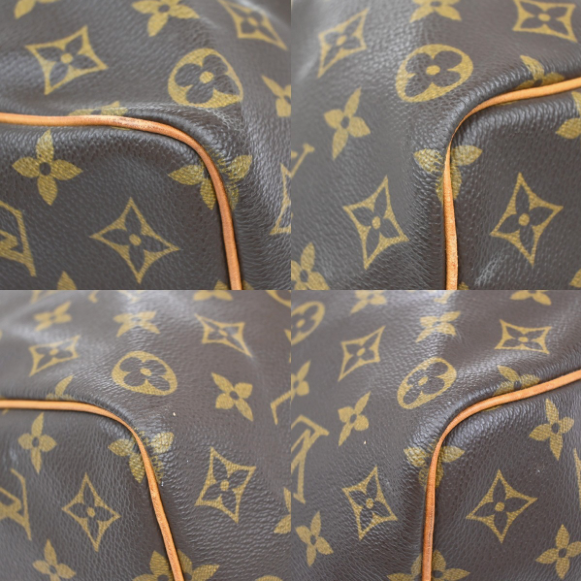 Louis Vuitton Keepall Bandoulière 50 canvas monogram