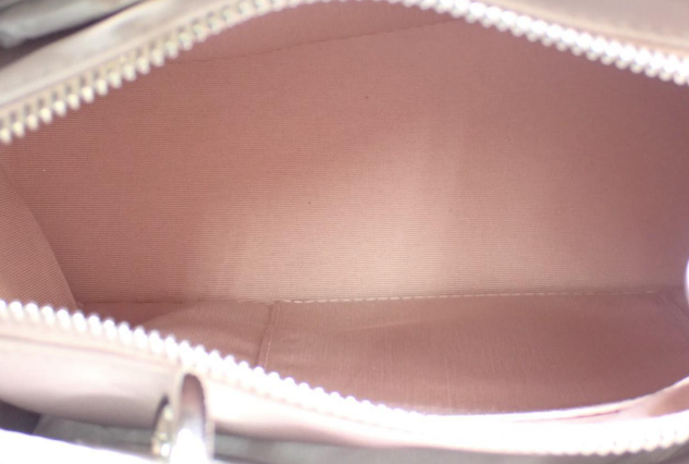 Christian Dior Lady Dior Granville – Rosa Palo con Herrajes Plateados y Bandolera