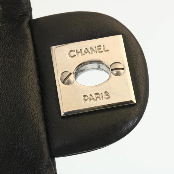 Bolso Chanel Cambon Reporter Negro