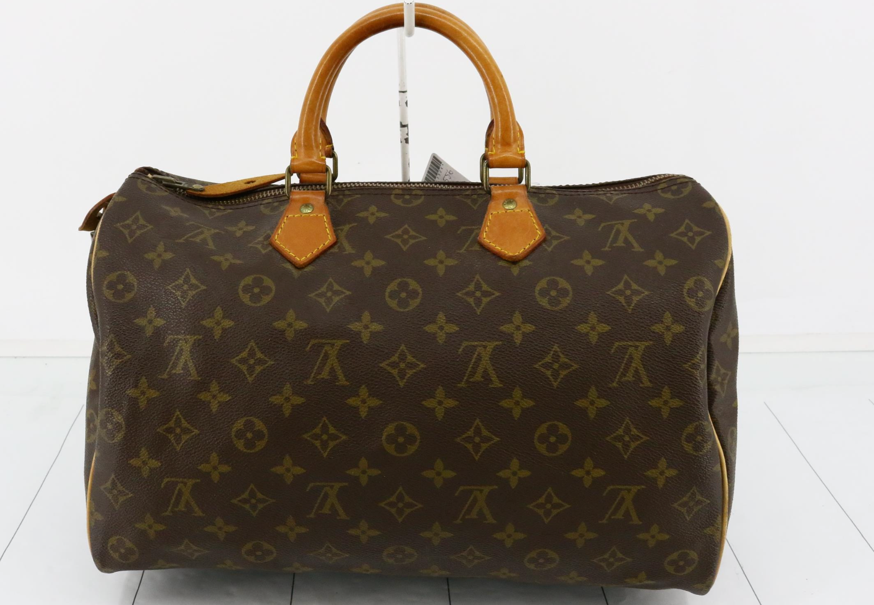 Louis Vuitton Speedy 35 Monogram vintage