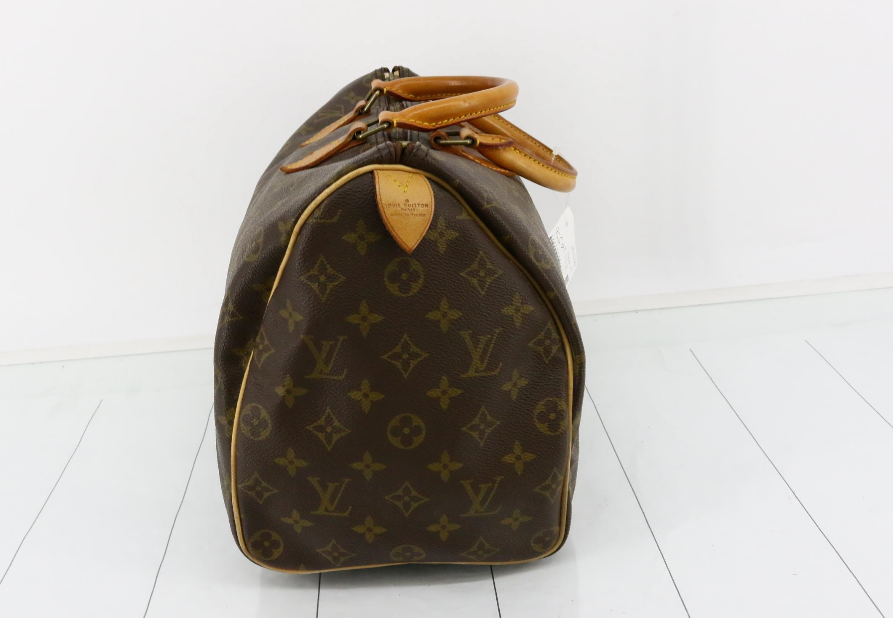Louis Vuitton Speedy 35 Monogram vintage