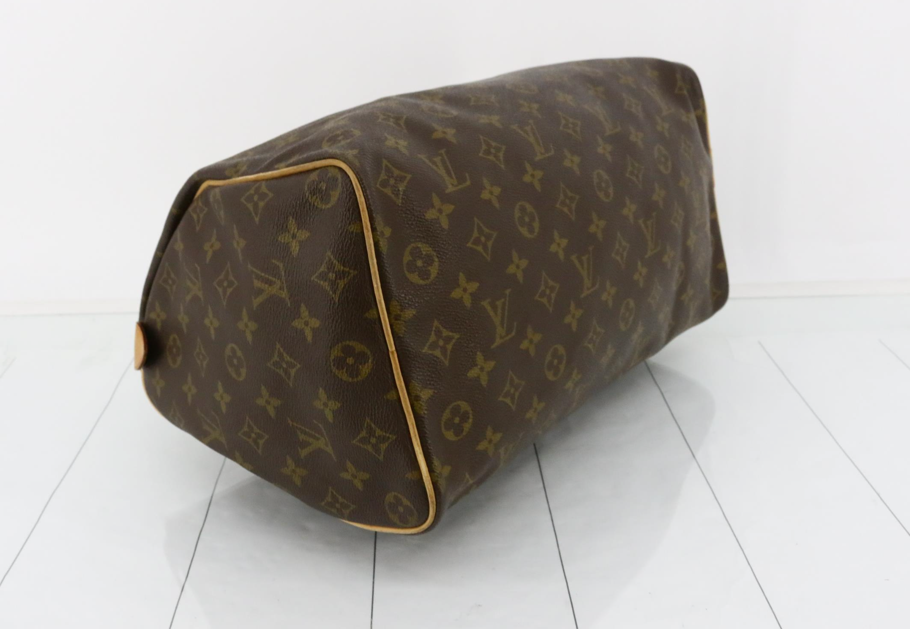 Louis Vuitton Speedy 35 Monogram vintage