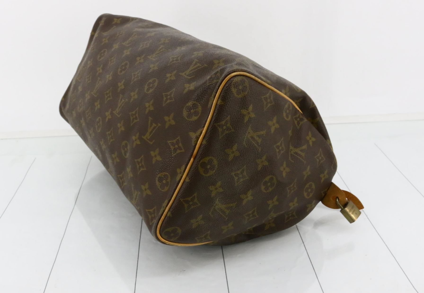 Louis Vuitton Speedy 35 Monogram vintage