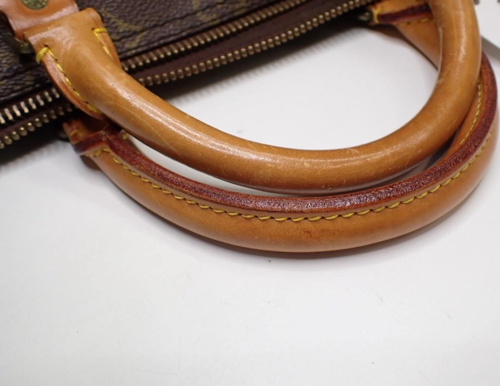Louis Vuitton Speedy 35 Monogram vintage