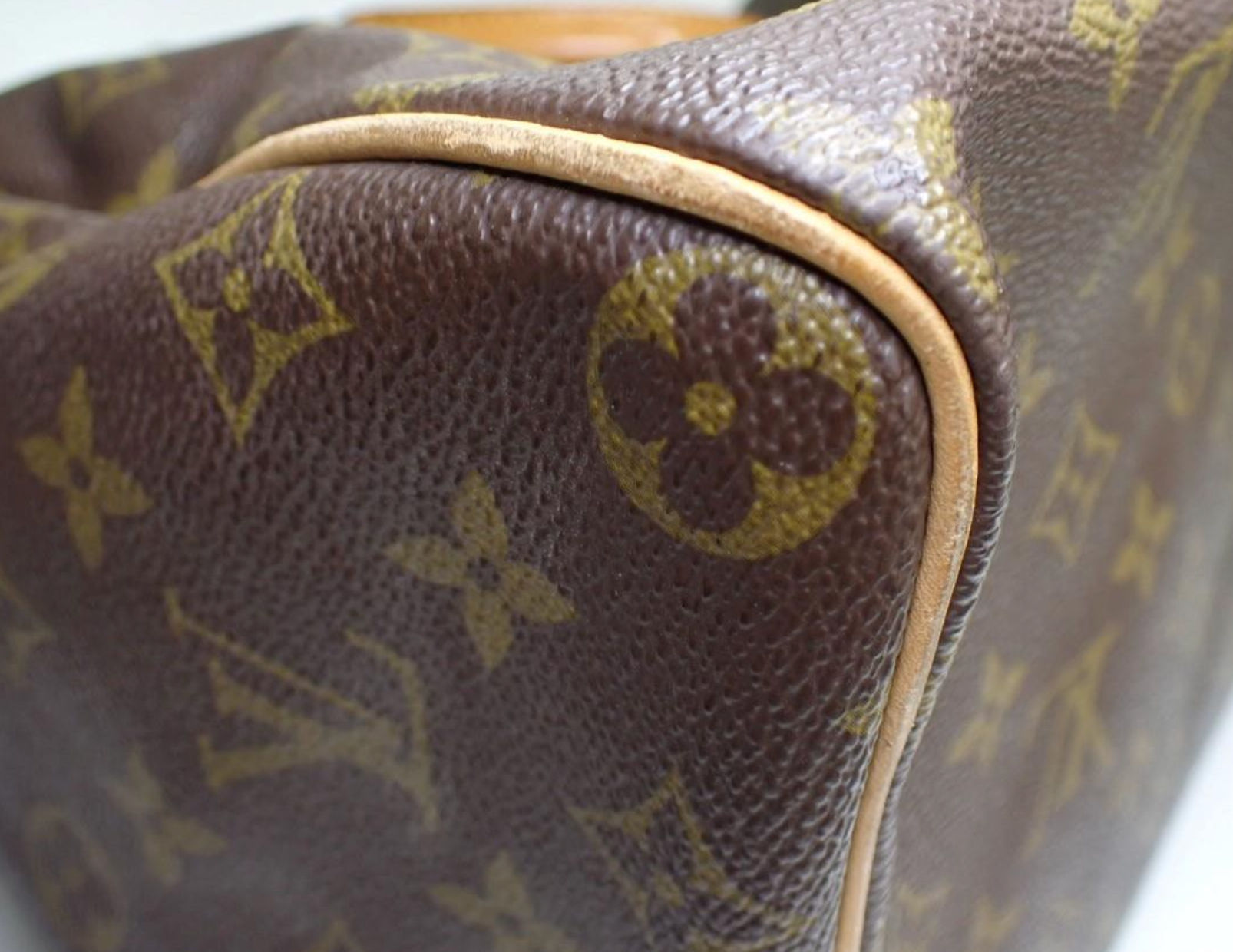 Louis Vuitton Speedy 35 Monogram vintage