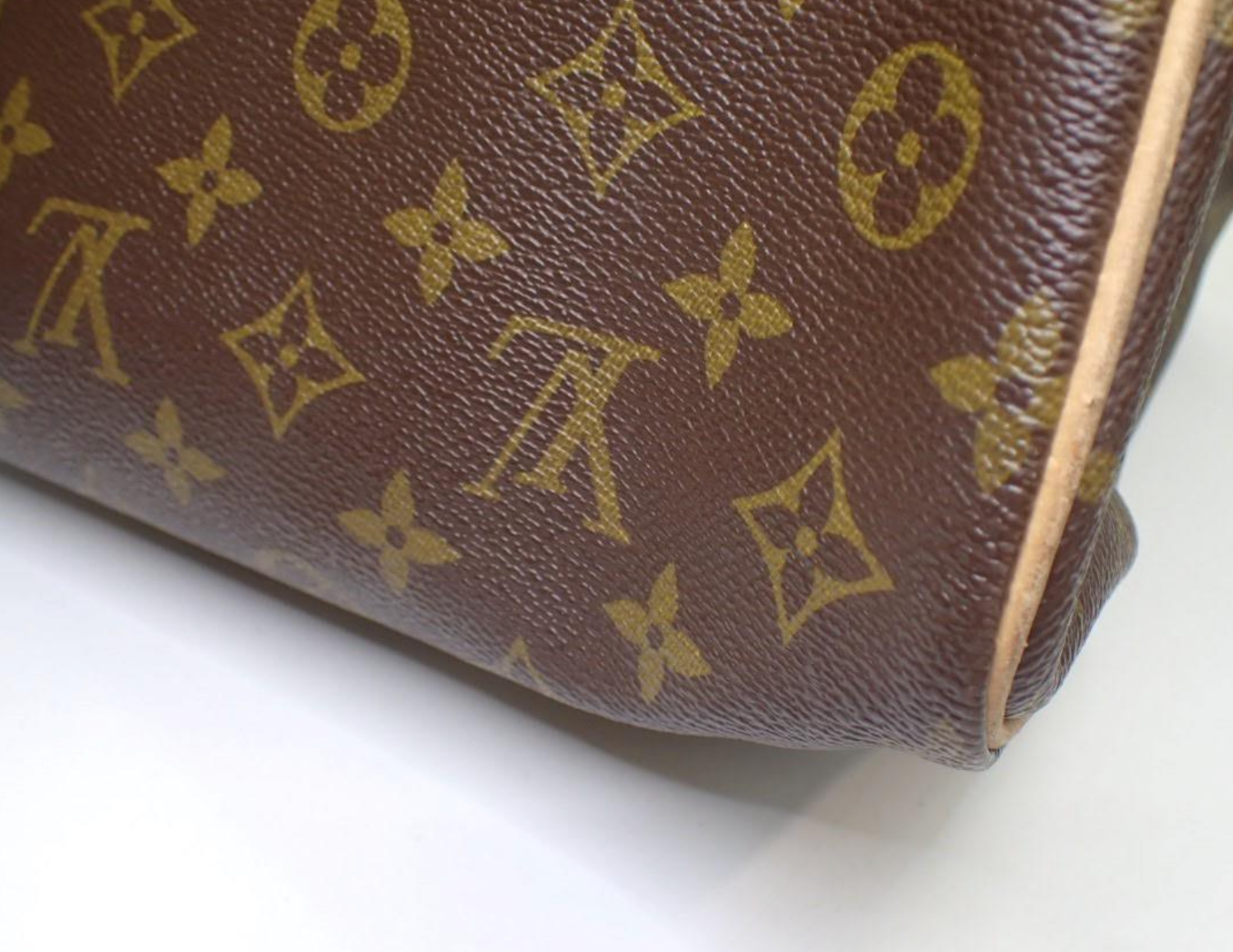 Louis Vuitton Speedy 35 Monogram vintage