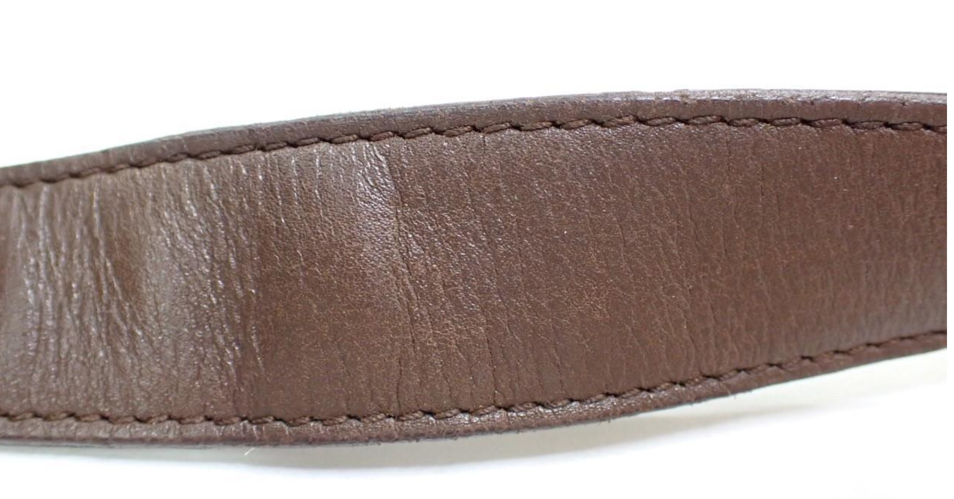 Gucci Jackie Vintage canvas marrón