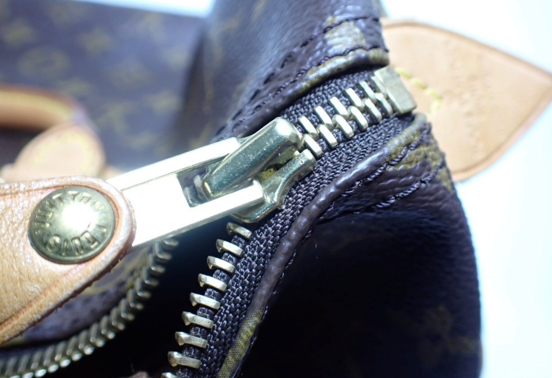 Louis Vuitton Speedy 30 Monogram