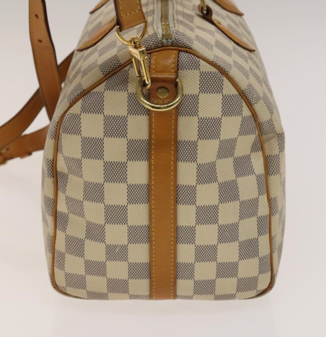 Louis Vuitton Speedy Bandoulière 30 Damier Azur
