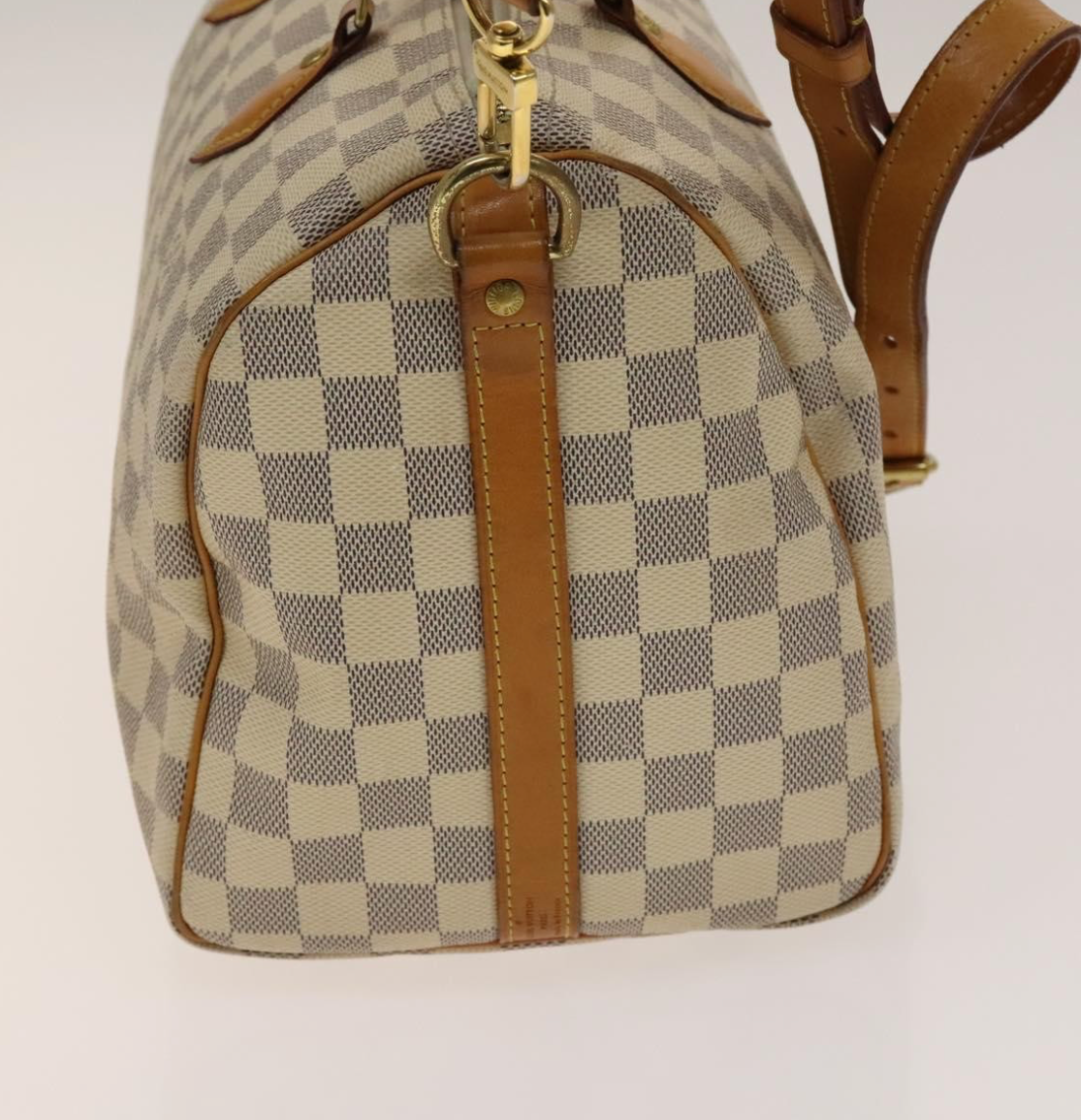 Louis Vuitton Speedy Bandoulière 30 Damier Azur