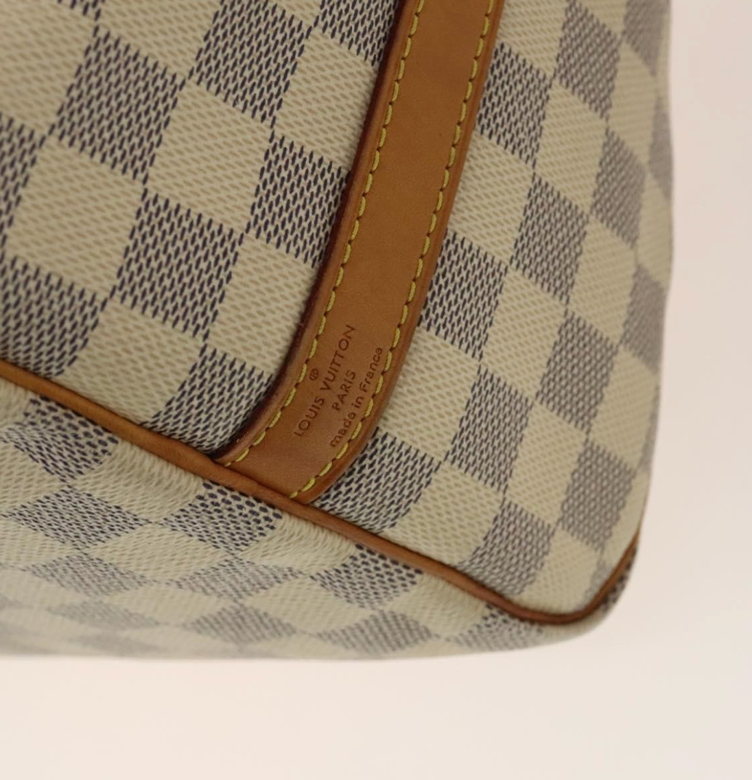 Louis Vuitton Speedy Bandoulière 30 Damier Azur