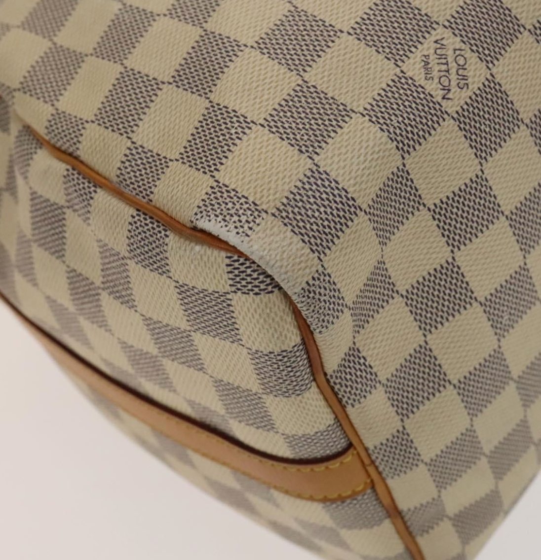 Louis Vuitton Speedy Bandoulière 30 Damier Azur
