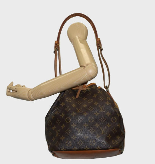 Louis Vuitton Petit Noe canvas monogram