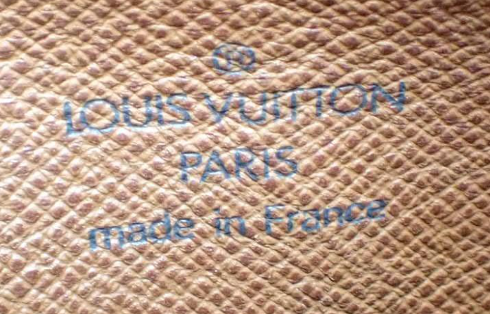Louis Vuitton Papillon GM Monogram con pouch